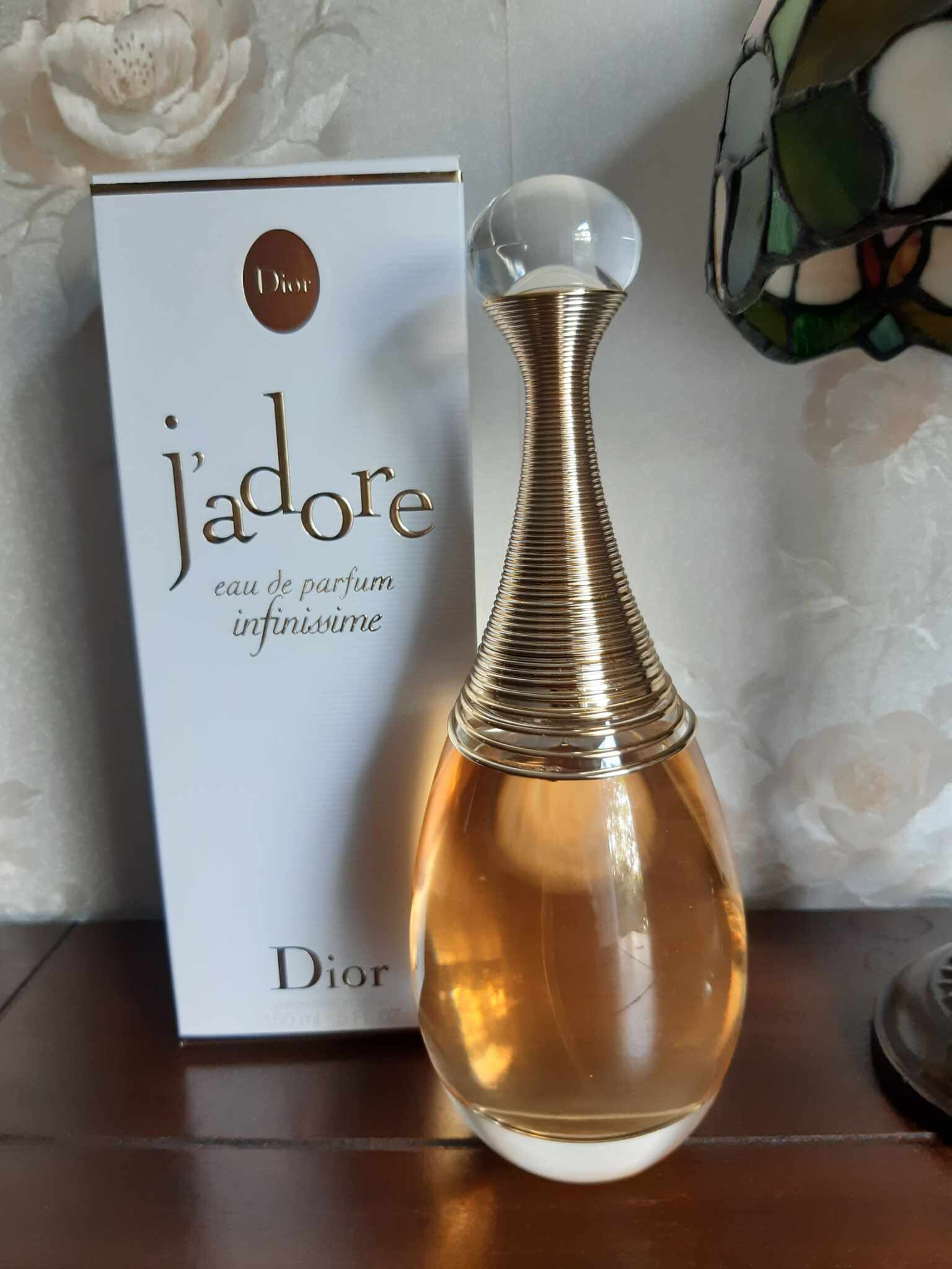 Dior J’Adore Infinissime edp 5/10 ml