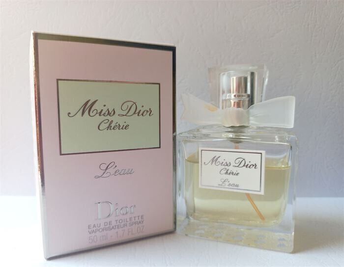 Miss Dior Chérie l'eau