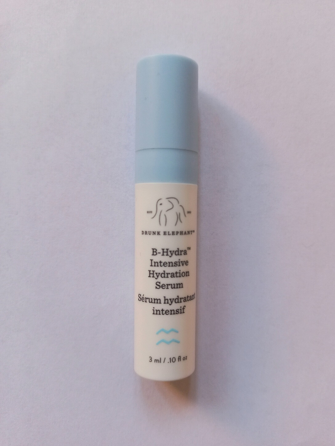 Drunk Elephant B-Hydra Intensive Hydration Gel - 3 ml