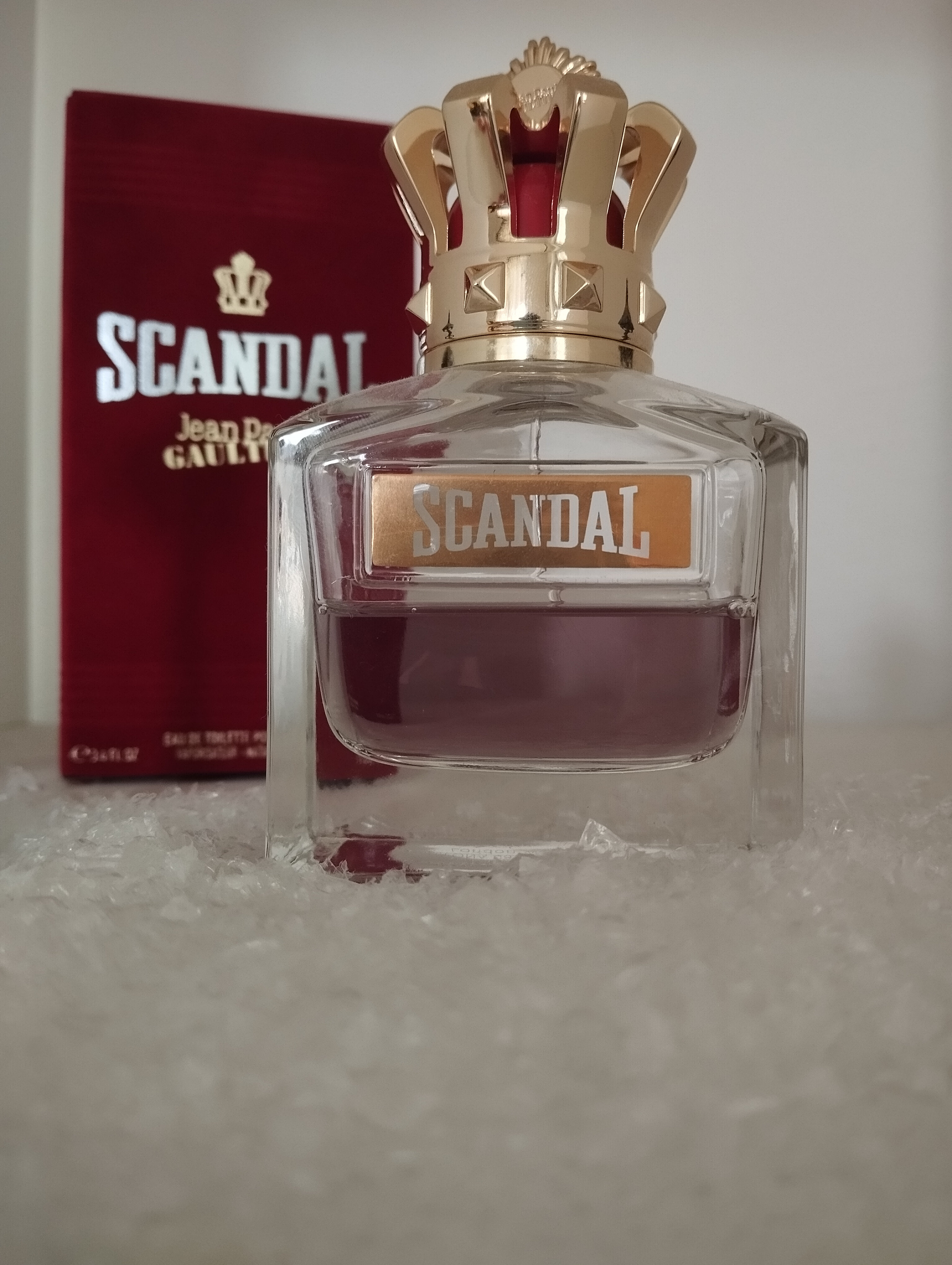 Jean Paul Gaultier Scandal