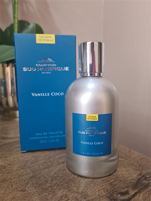 Comptoir Sud Pacifique Vanille Coco