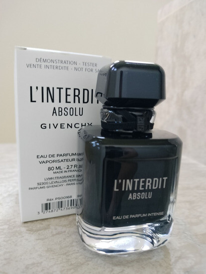 Givenchy L'Interdit Absolu edp Intense