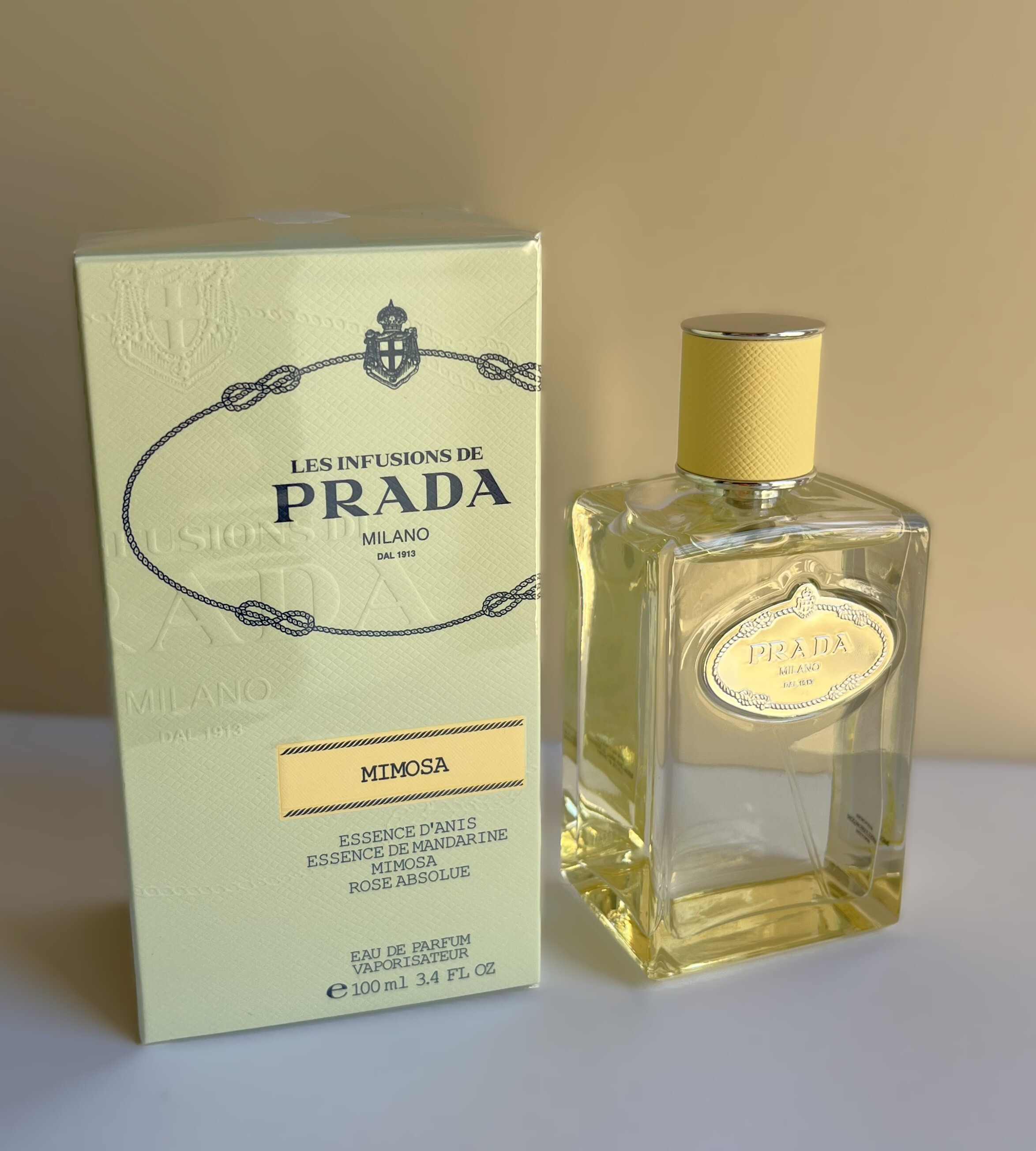 Prada Infusion de Mimosa EDP fújós 5ml