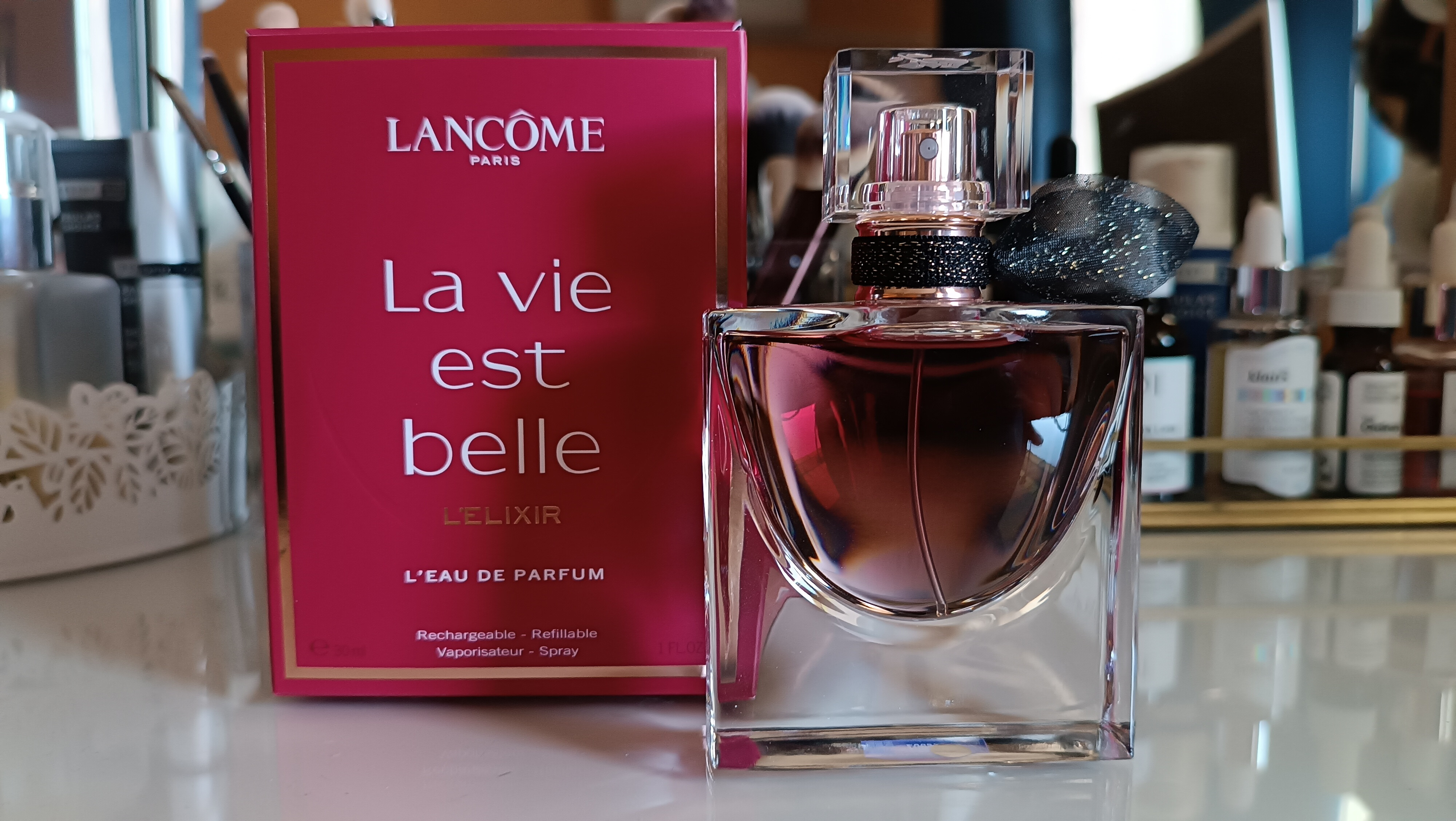 Lancôme La vie est belle L'Elixir