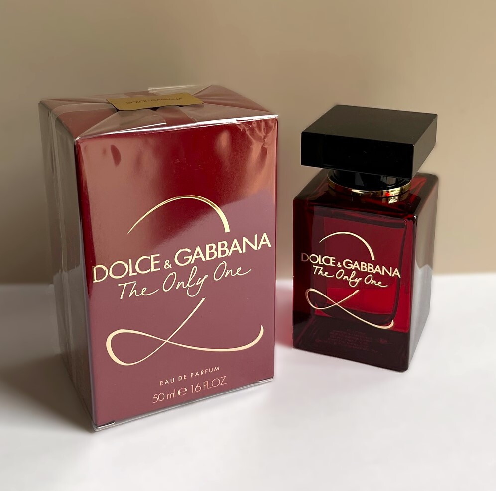 Dolce & Gabbana The Only One 2 EDP fújós 5ml