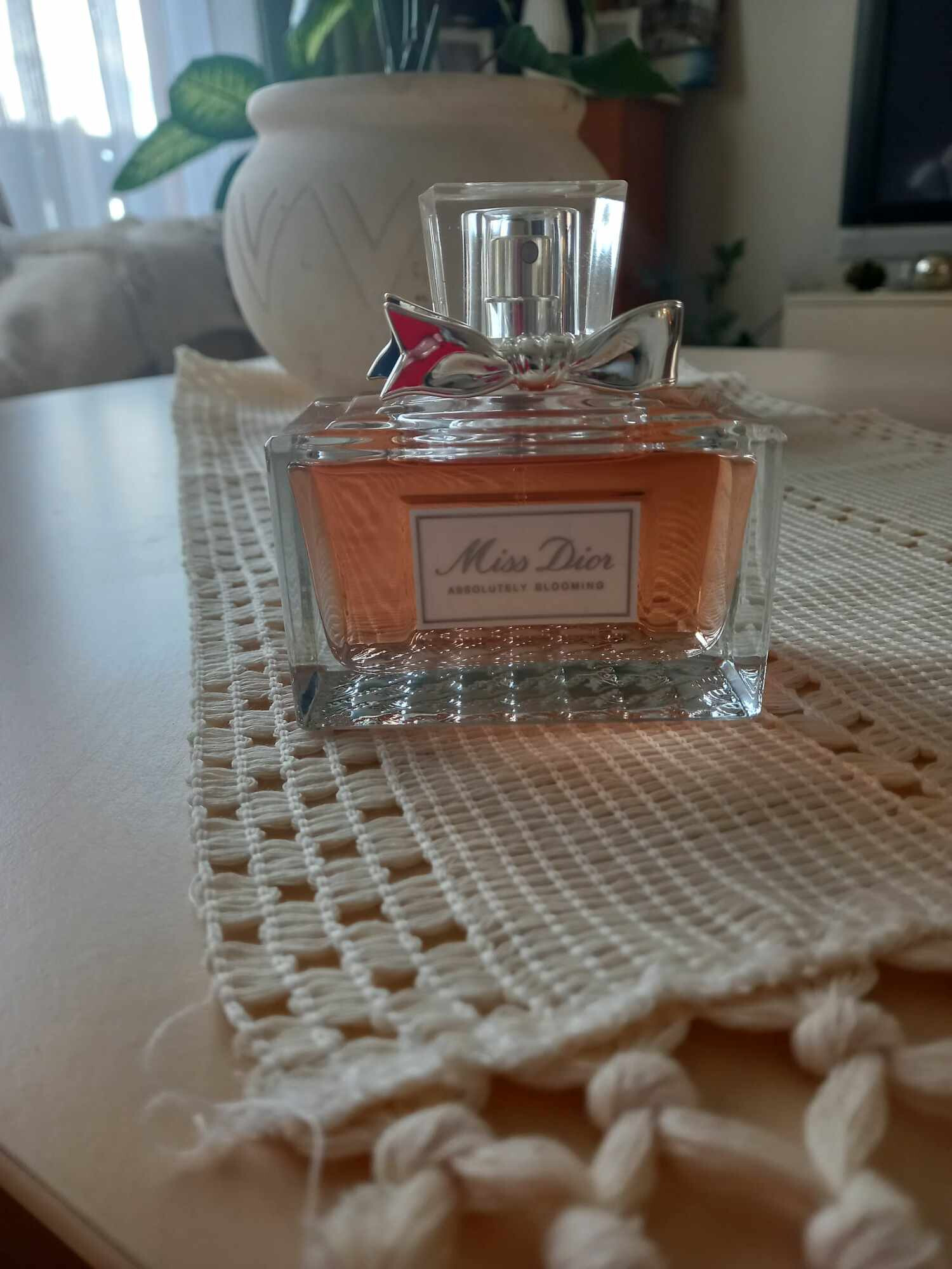 Dior Miss Dior Absolutely Blooming 100 ml kipróbált