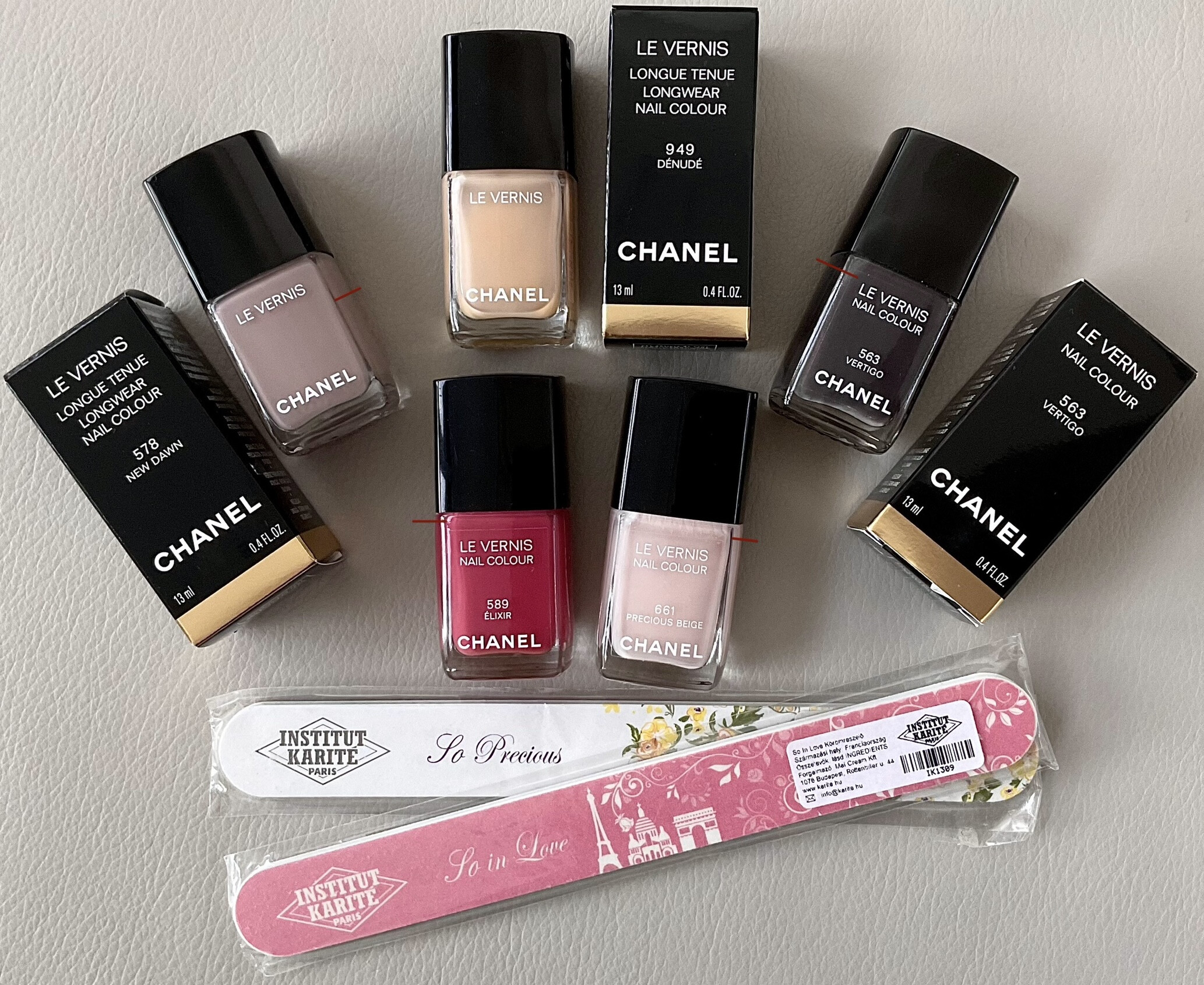 Chanel Le Vernis Körömlakk