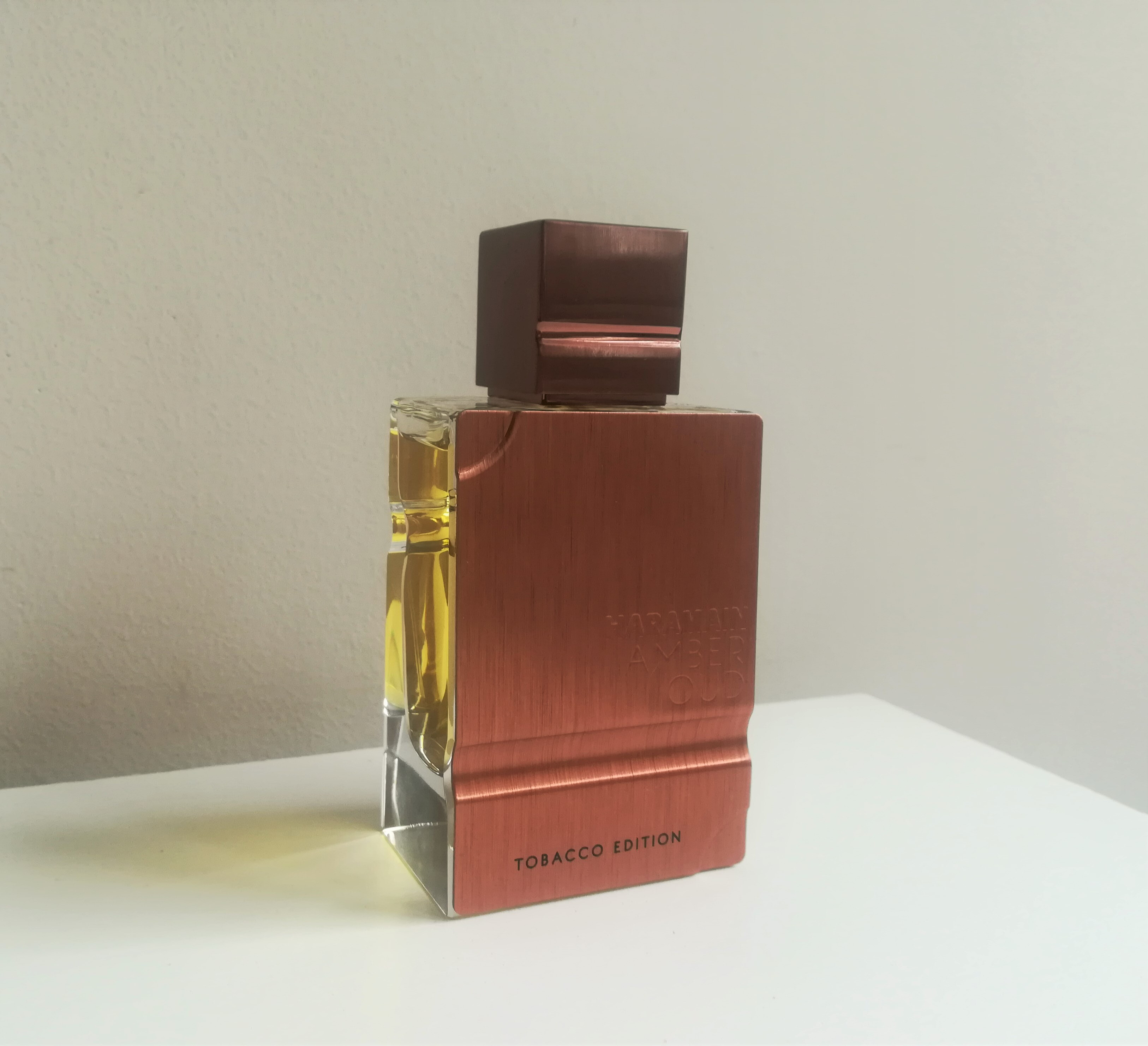 Fújósok🧪Al Haramain Amber Oud Tobacco Edition EDP