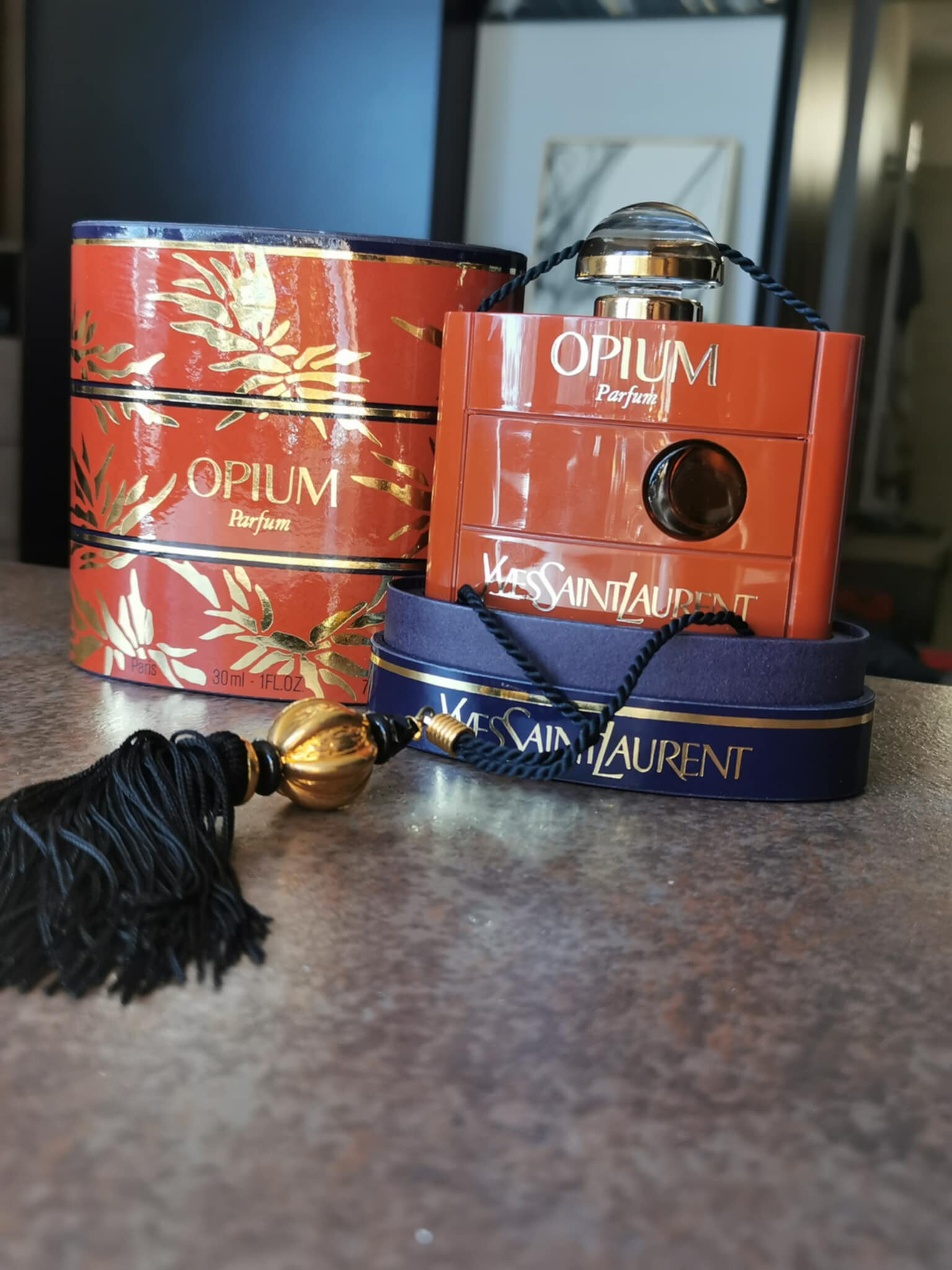 Yves Saint Laurent Opium