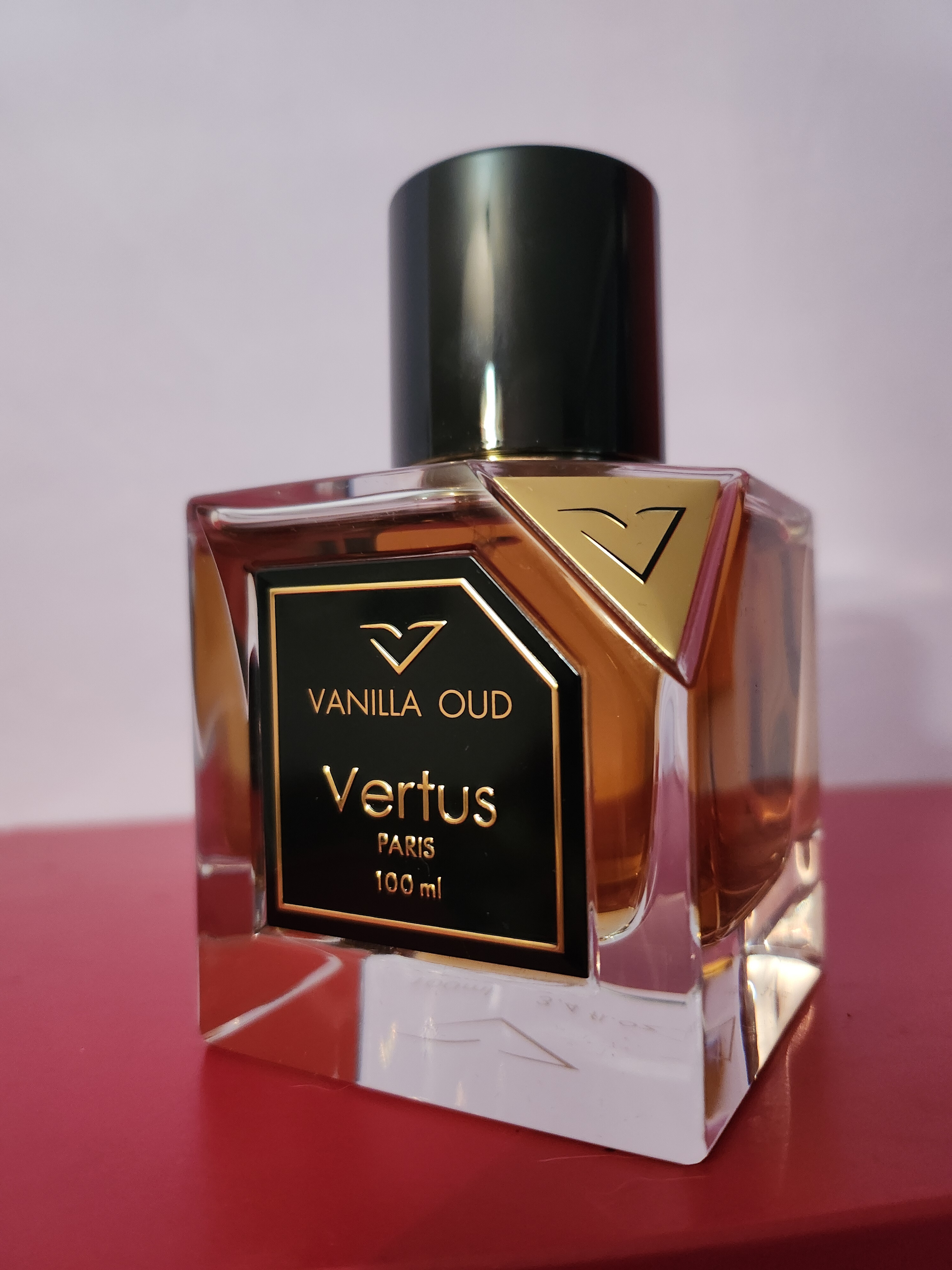 Vertus Vanilla Oud