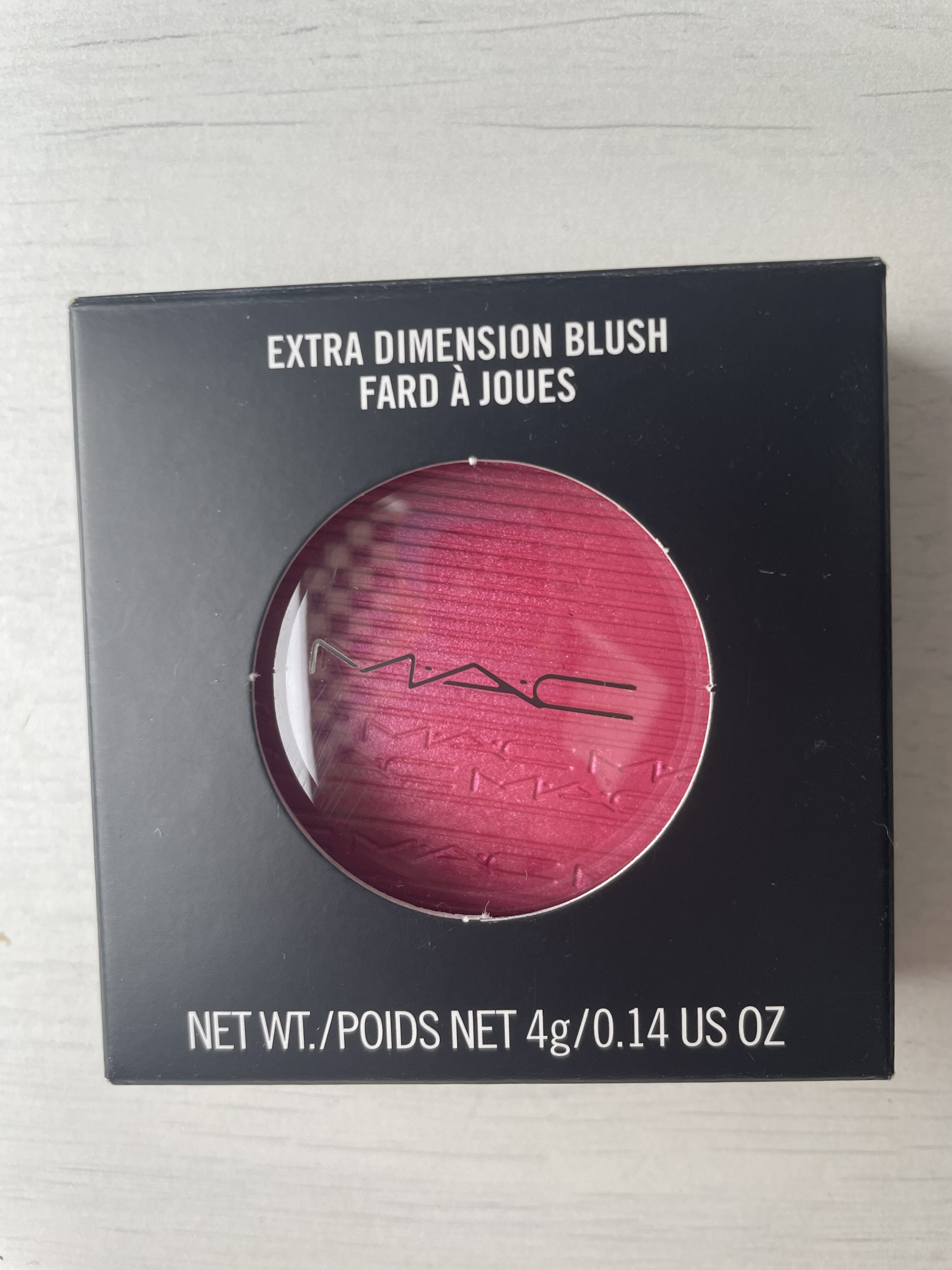 MAC Extra Dimension Blush - Rosy Cheeks