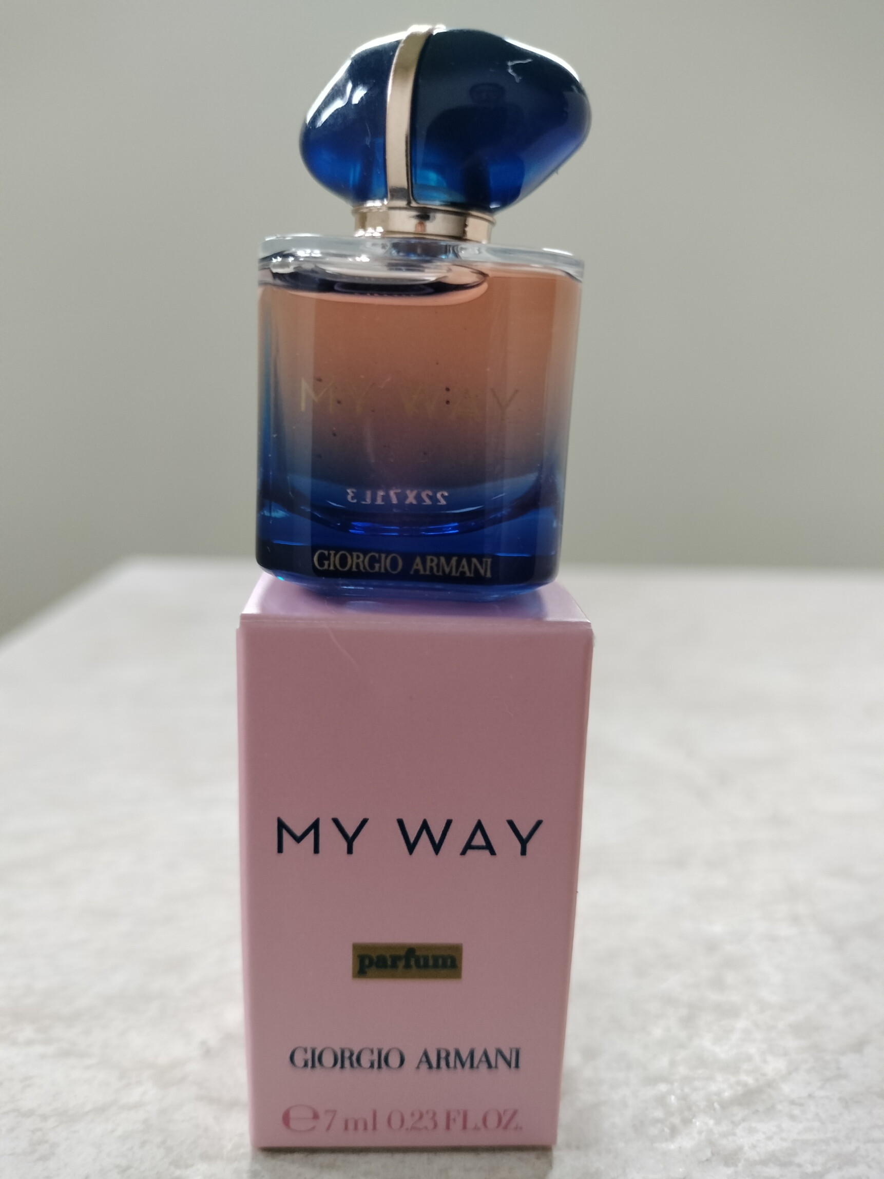 Giorgio Armani My Way Parfum mini