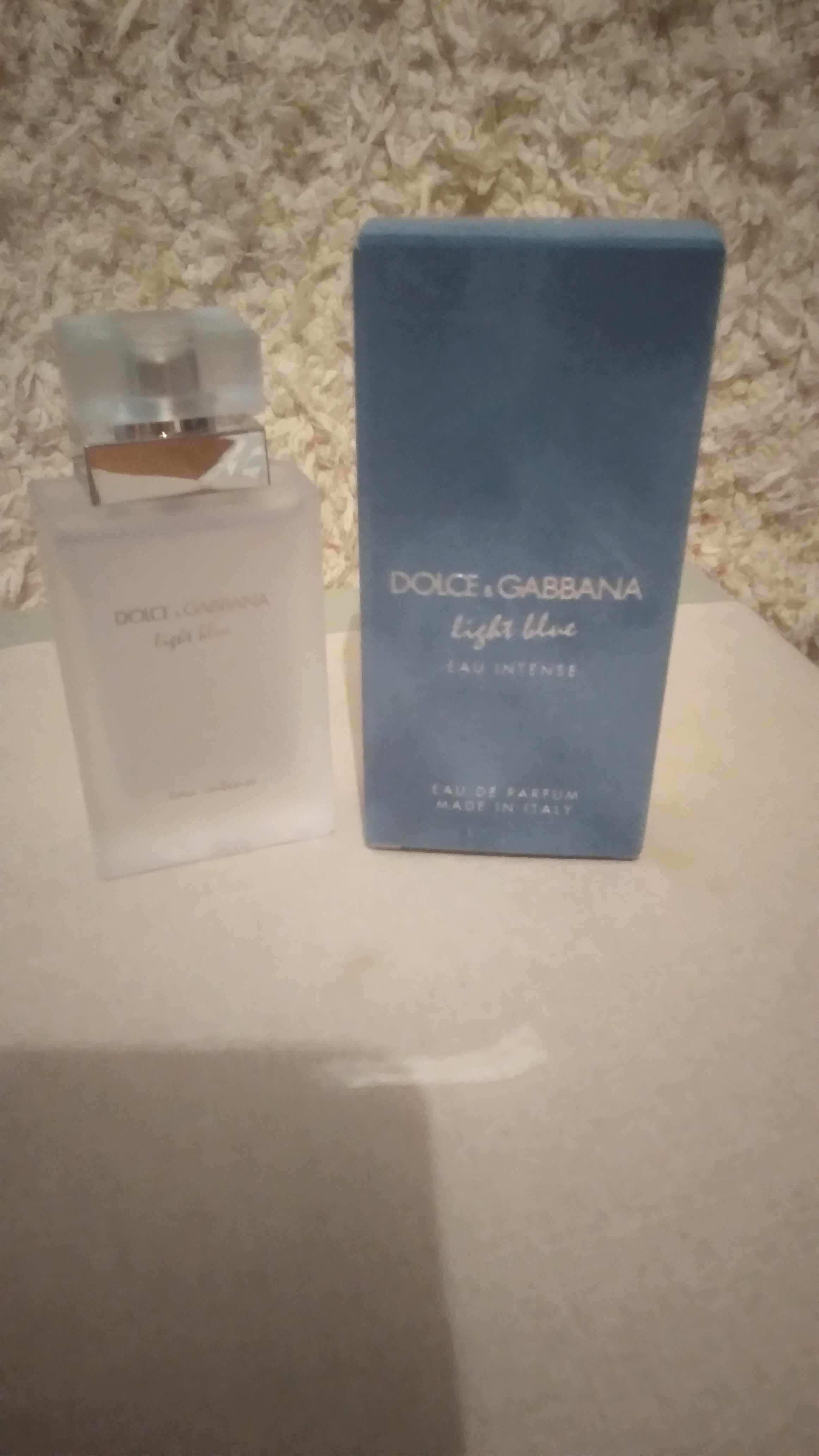 Dolce&Gabbana Light Blue