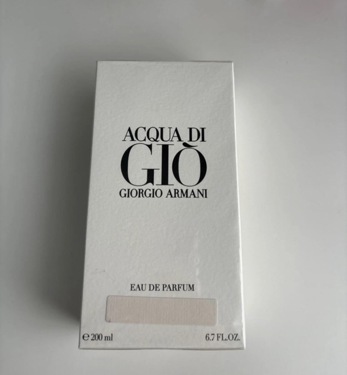 33500 Ft foxival! 🖤 Armani Acqua di Gio edp 200 ml