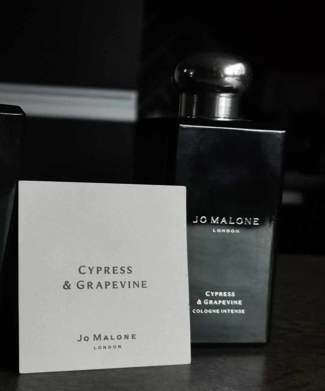 Jo Malone Cypress & Grapevine