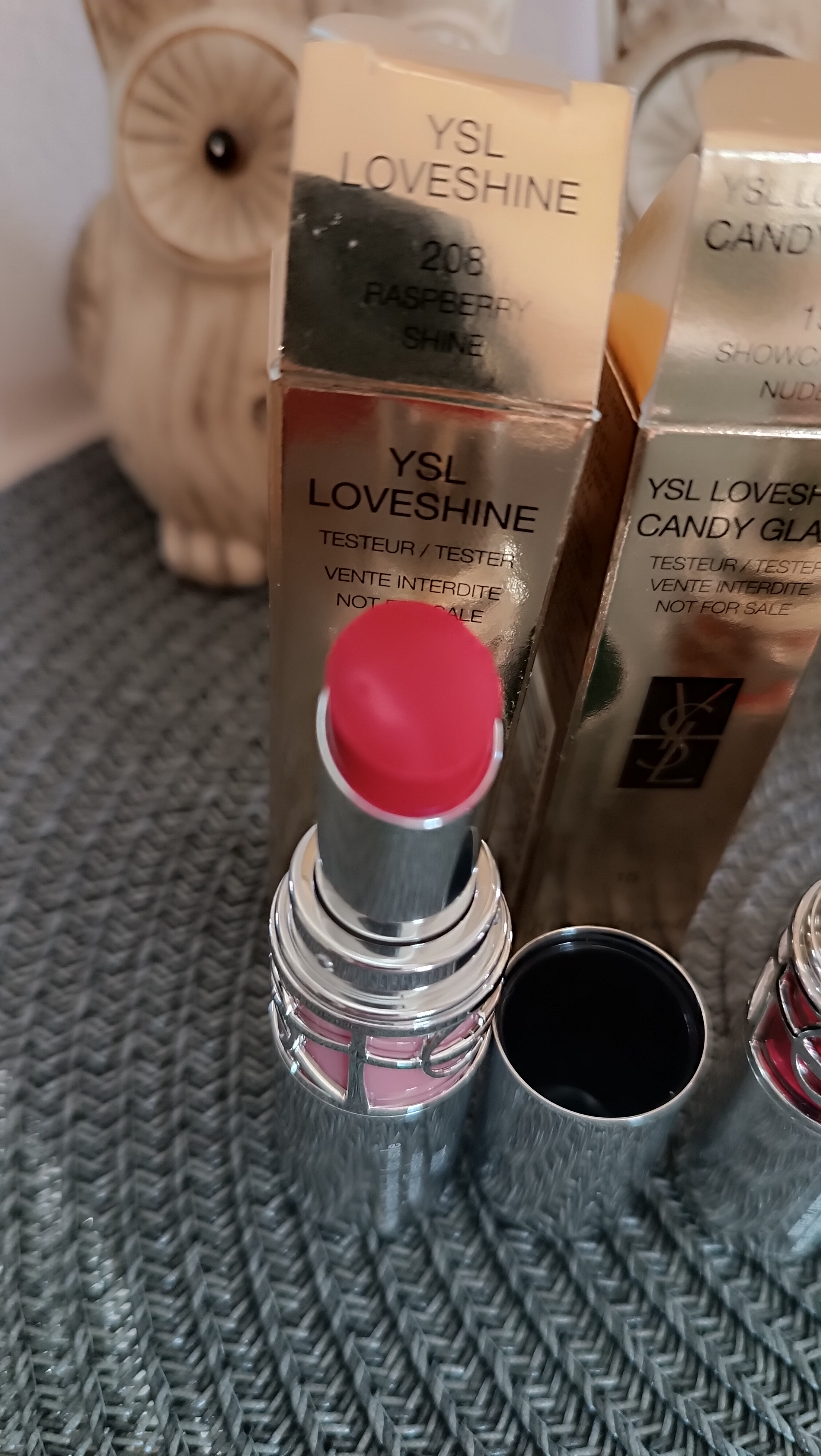 Yves Saint Laurent Loveshine Candy Glaze Lios