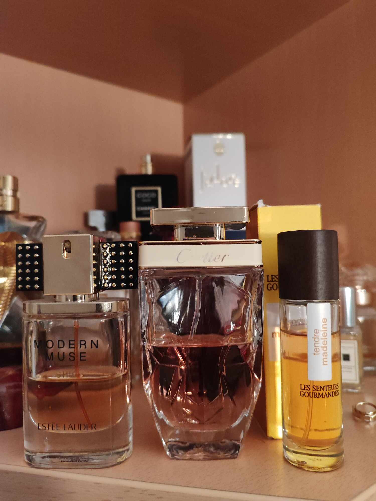 Cartier La Panthére EDT