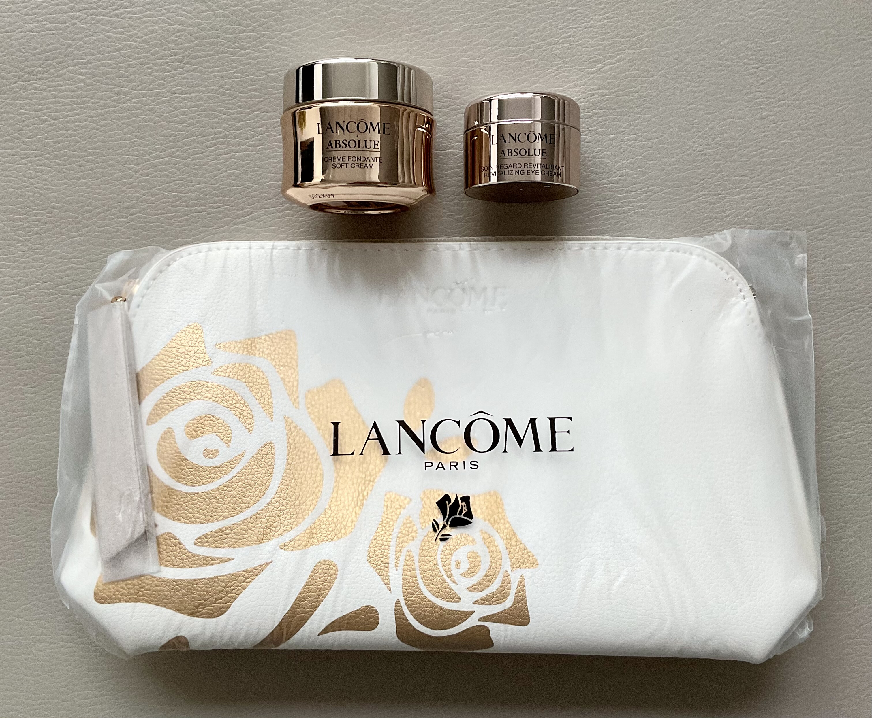 Lancome Absolue Soft Cream szettben