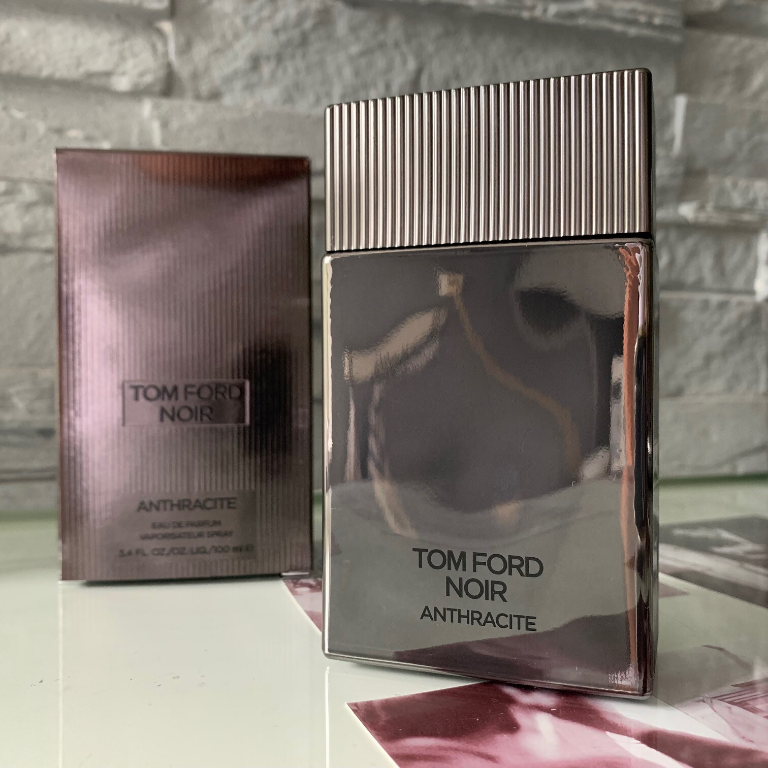 Tom Ford Noir Anthracite EDP fújósok