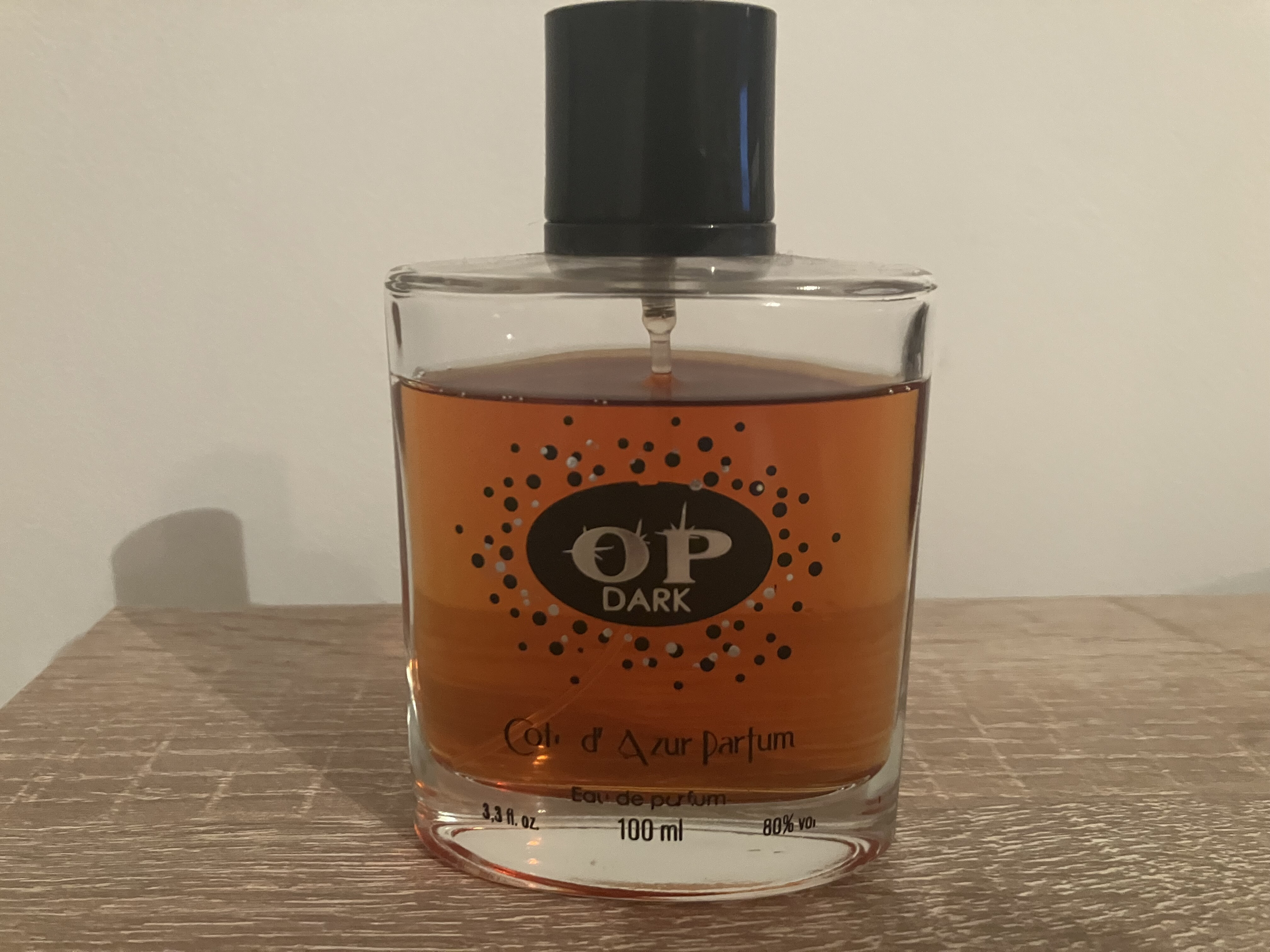 Yves Saint Laurent Black Opium parfüm utánzat