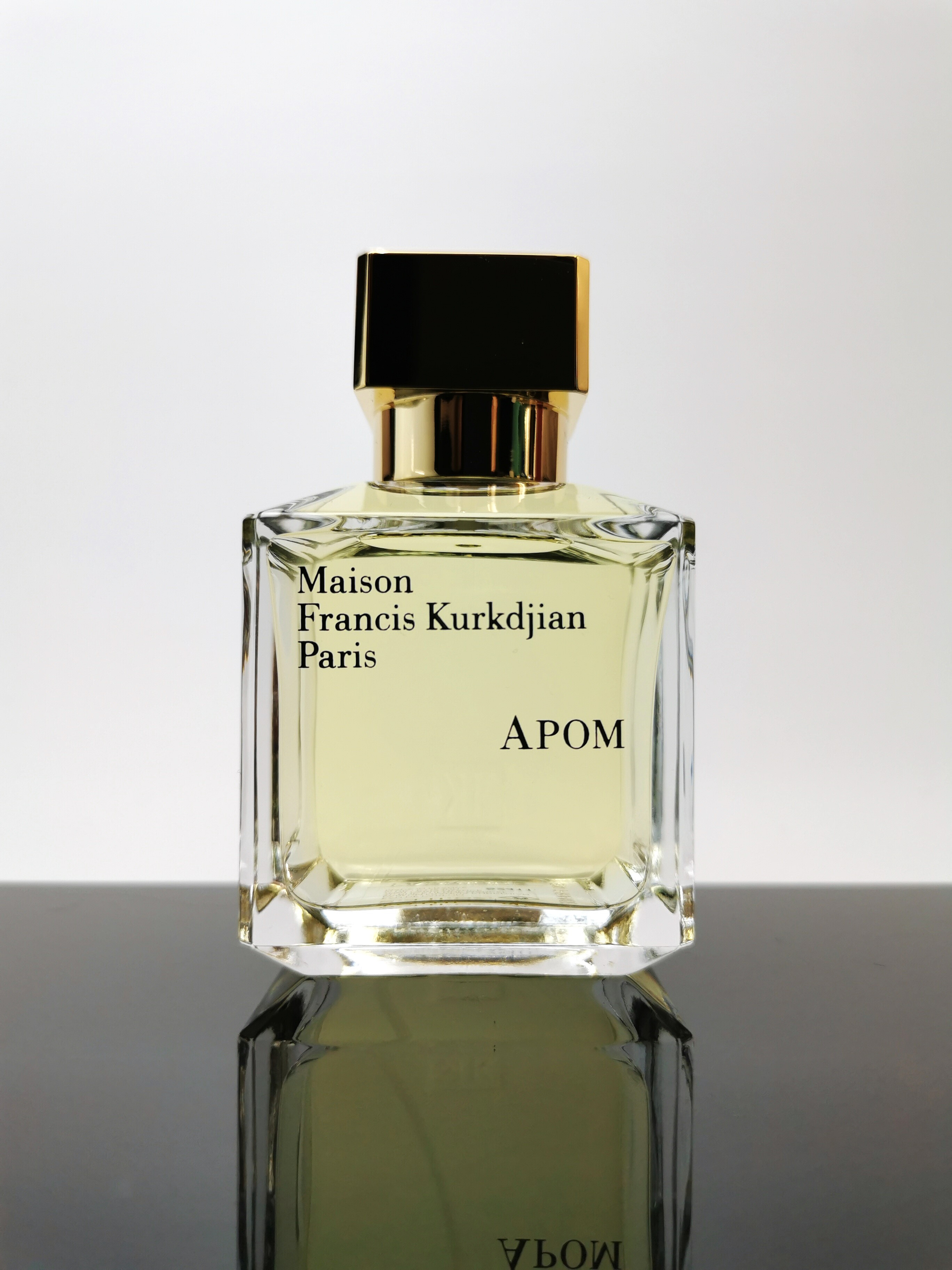 Maison Francis Kurkdjian Apom