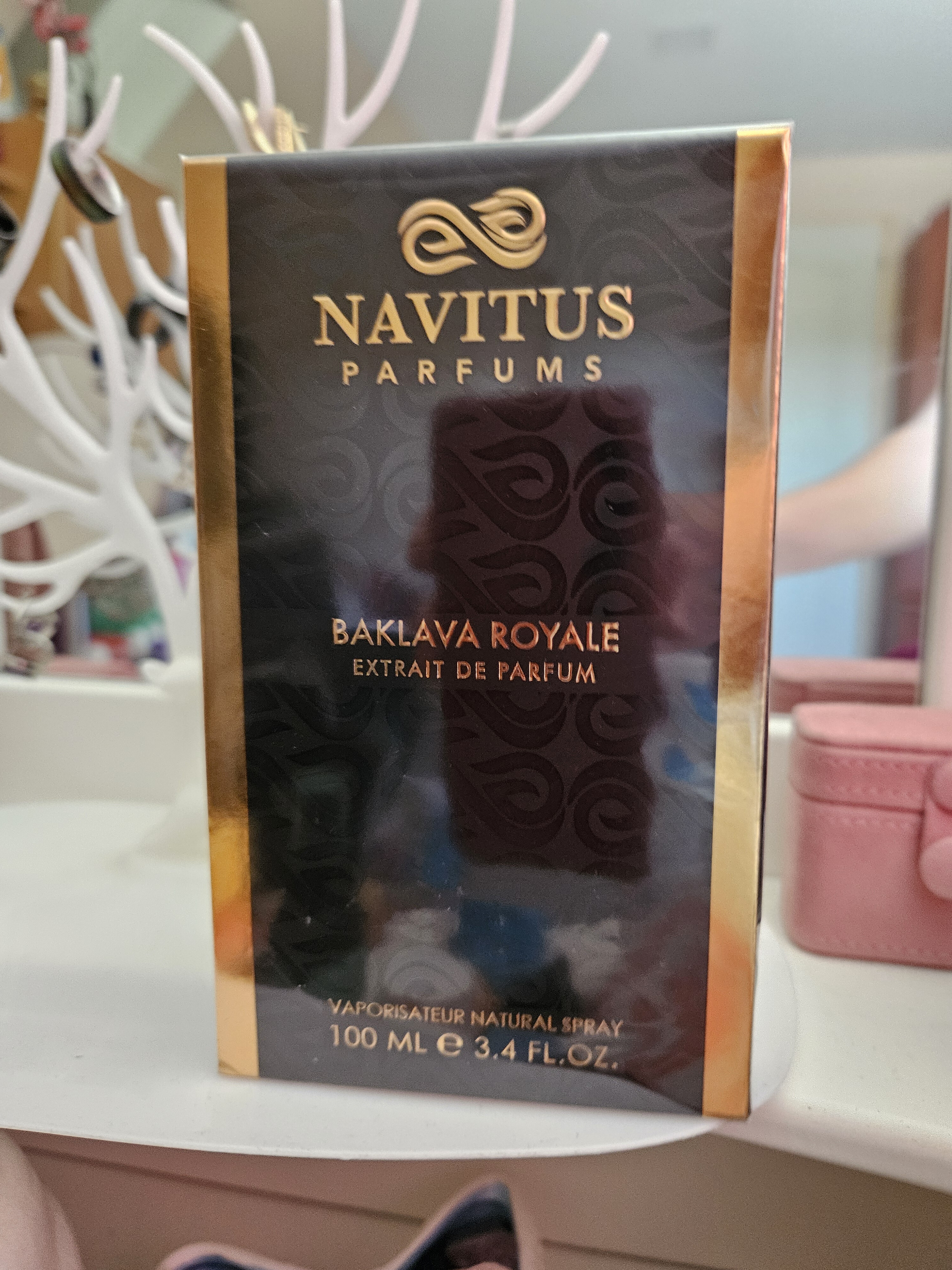 Bontatlan Navitus Baklava Royale