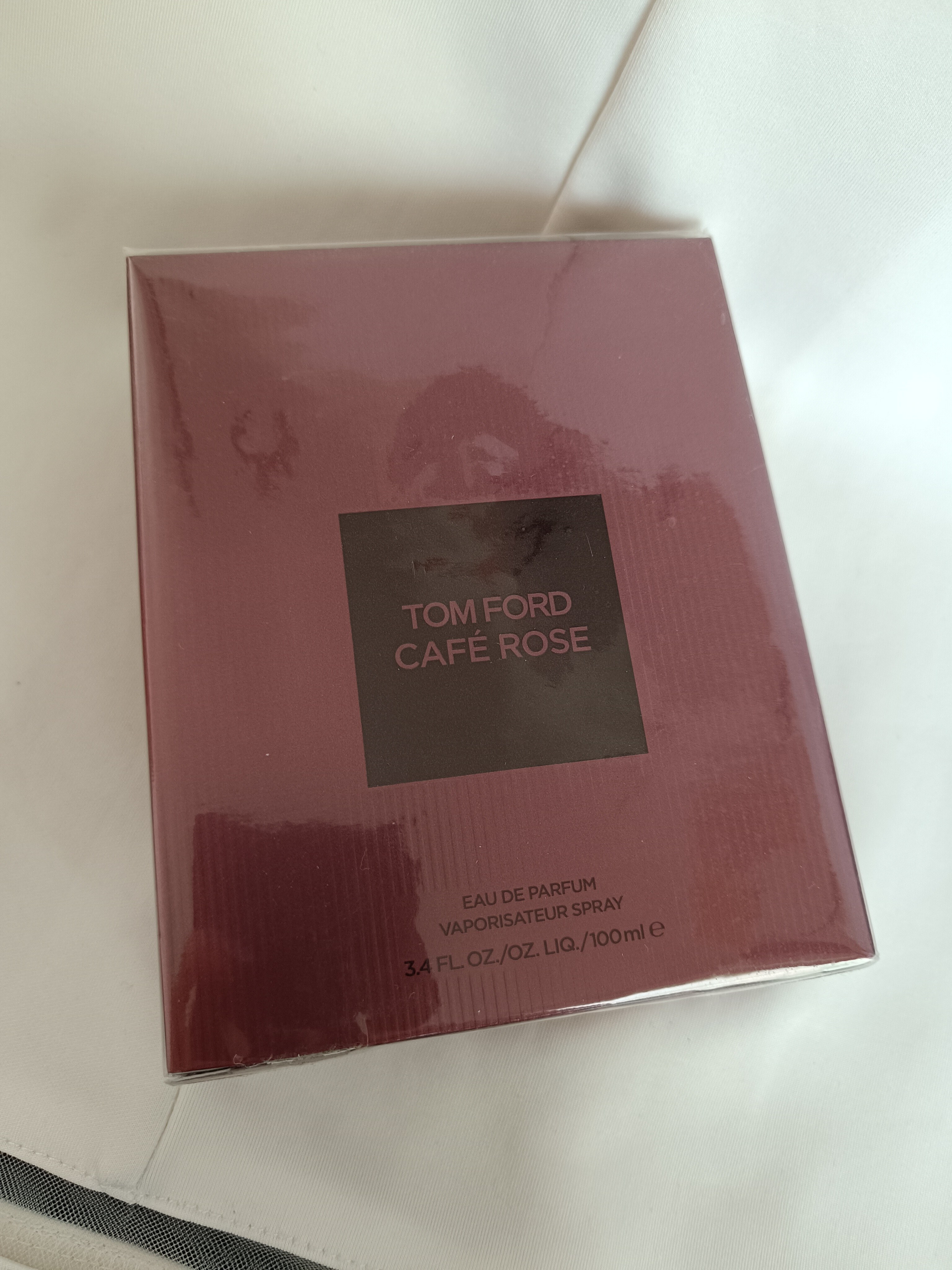 Tom Ford Café Rose 100 ml edp