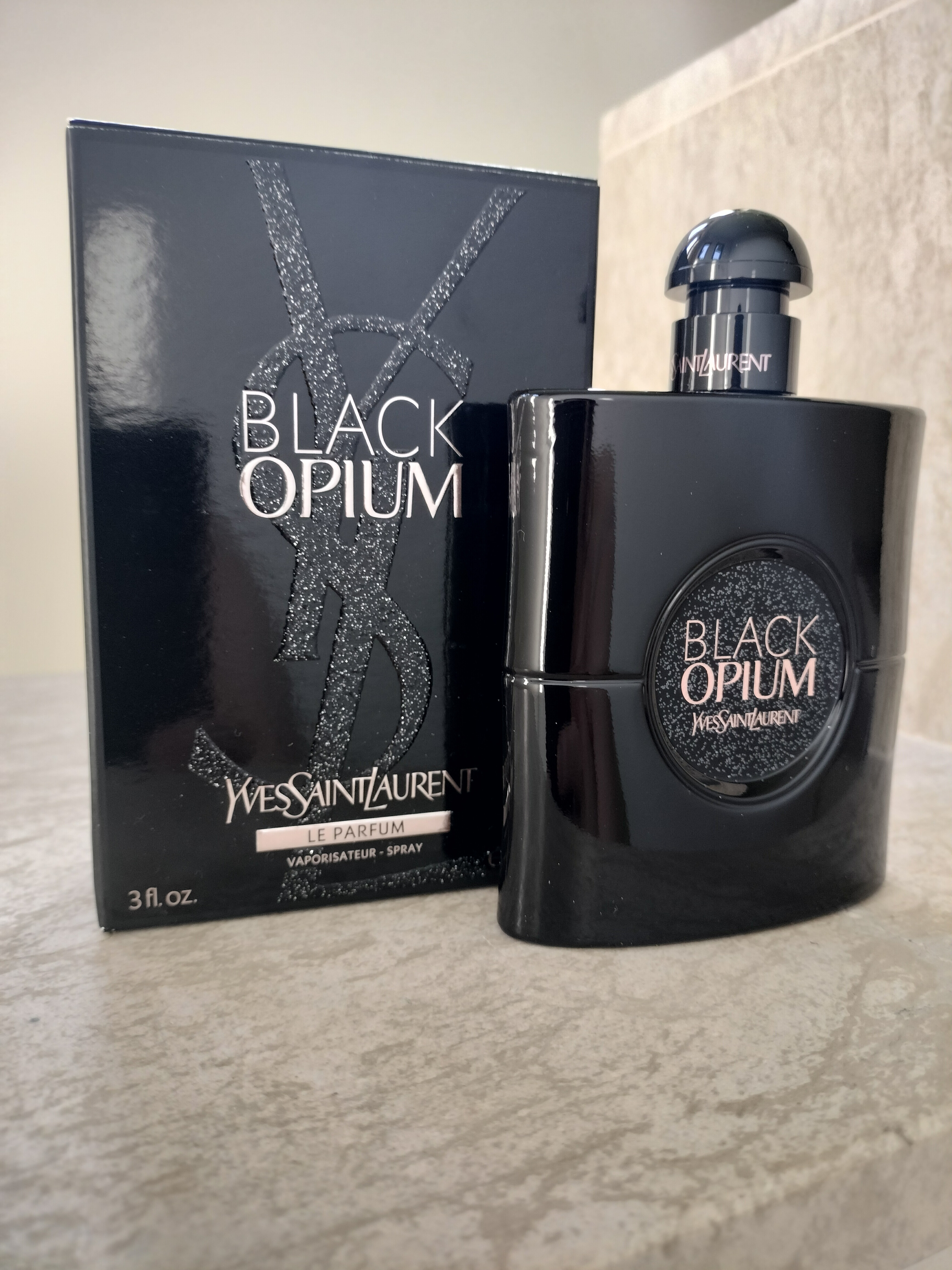 YSL Black Opium Le Parfüm 90 ml