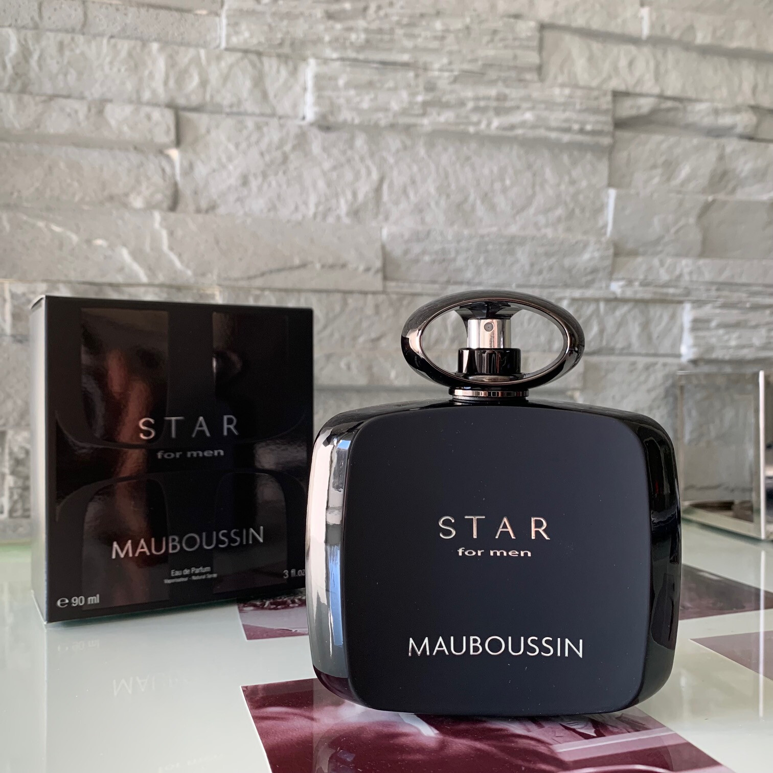 Mauboussin Star for Men fújósok