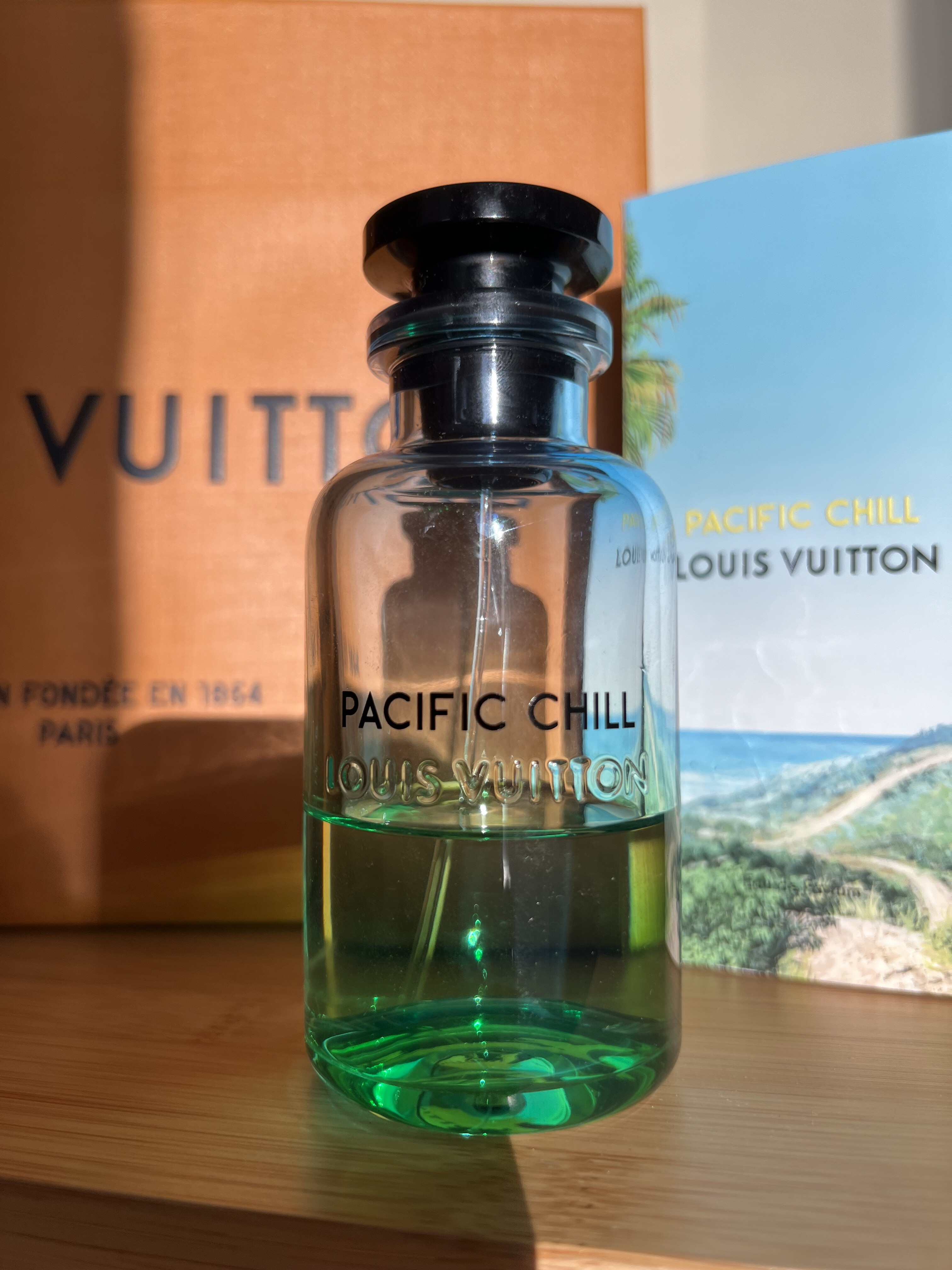 💧 Louis Vuitton Pacific Chill