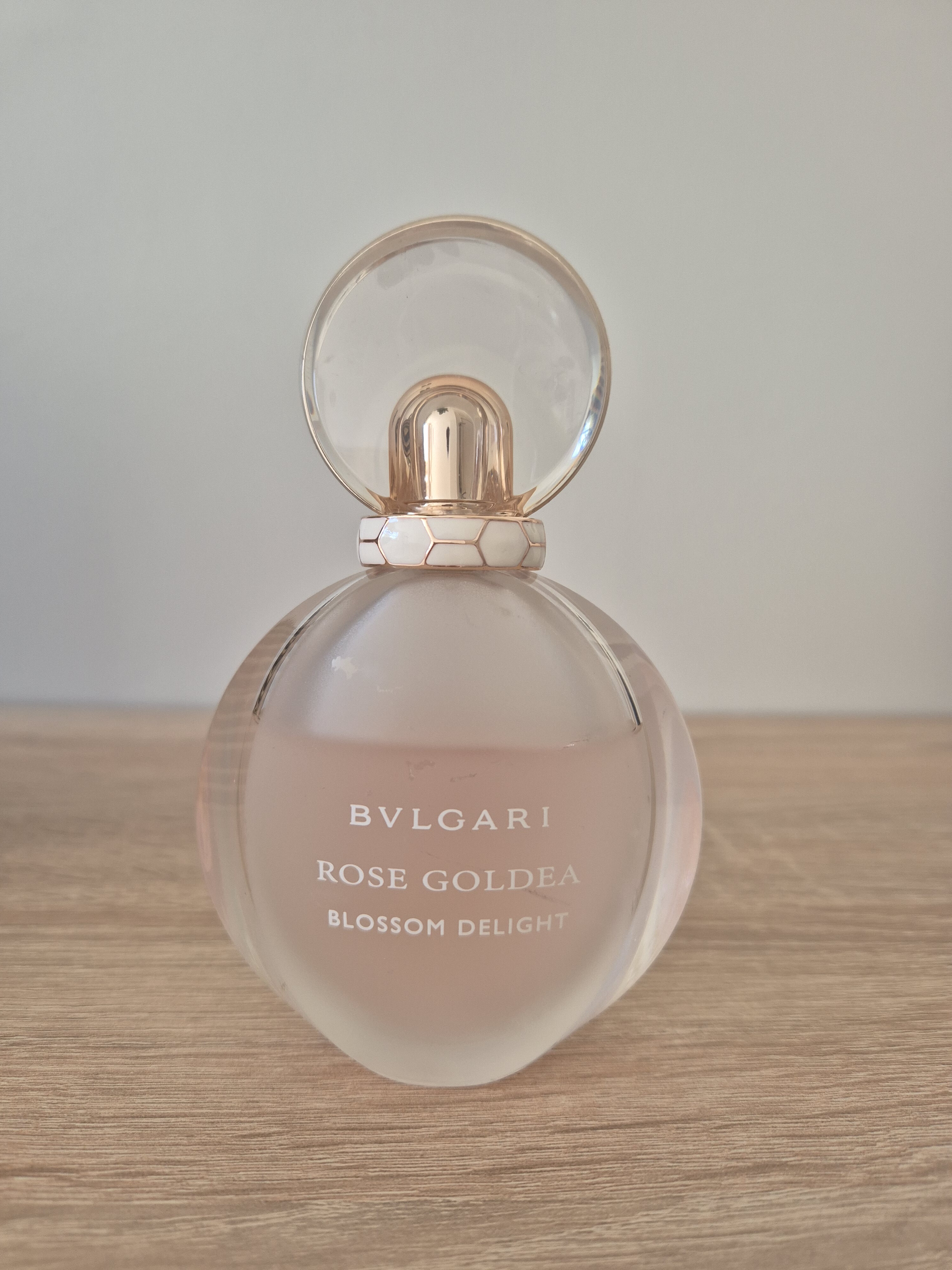 Bvlgari Rose Goldea Blossom Delight EDT ÜVEGÉBEN