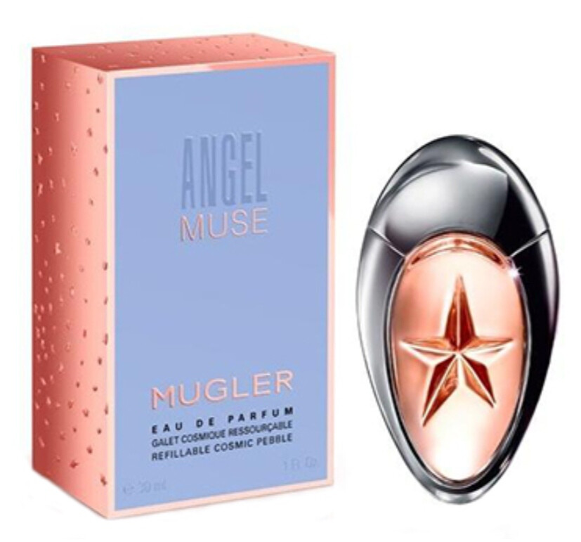 KERESEM! Mugler Angel Muse EDP