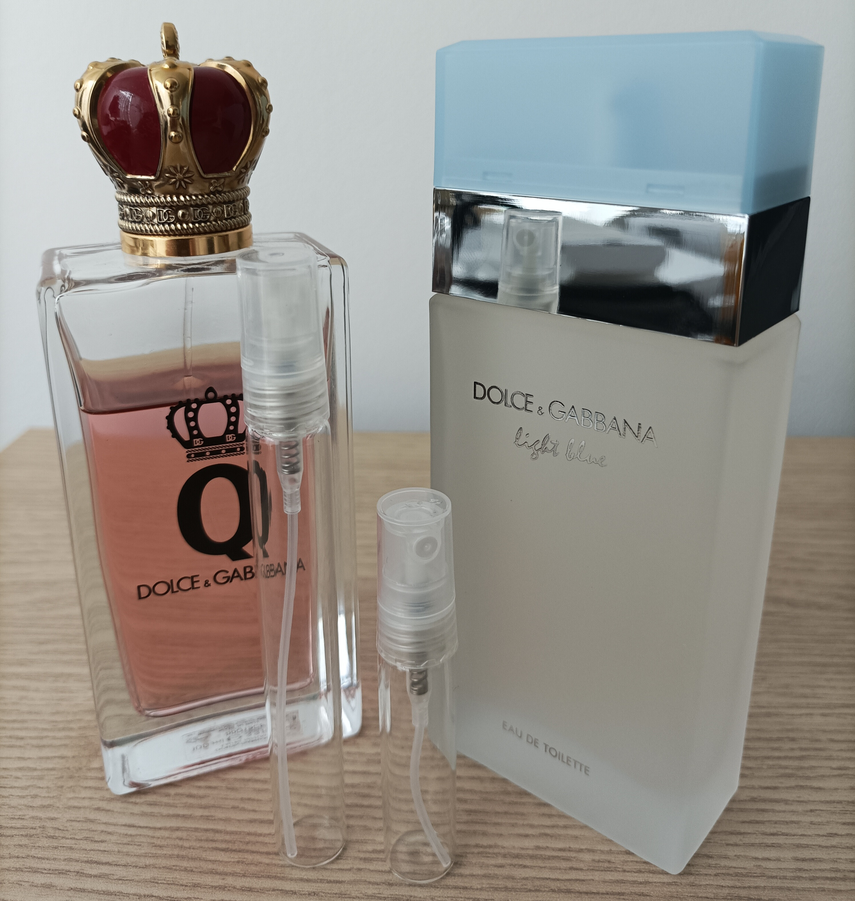 Dolce & Gabbana Light Blue EDT