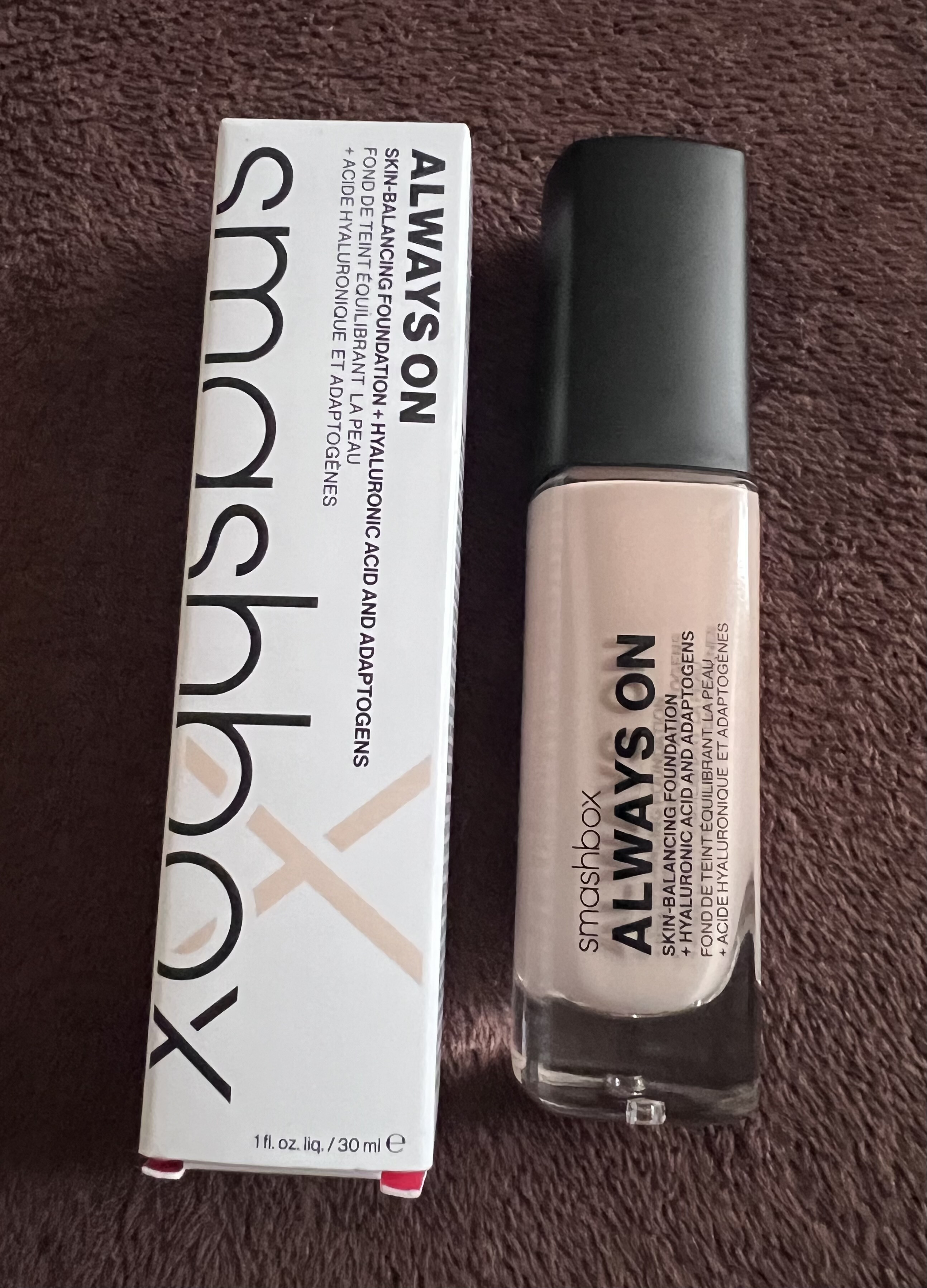 Smashbox Always On Skin Balancing Alapozó