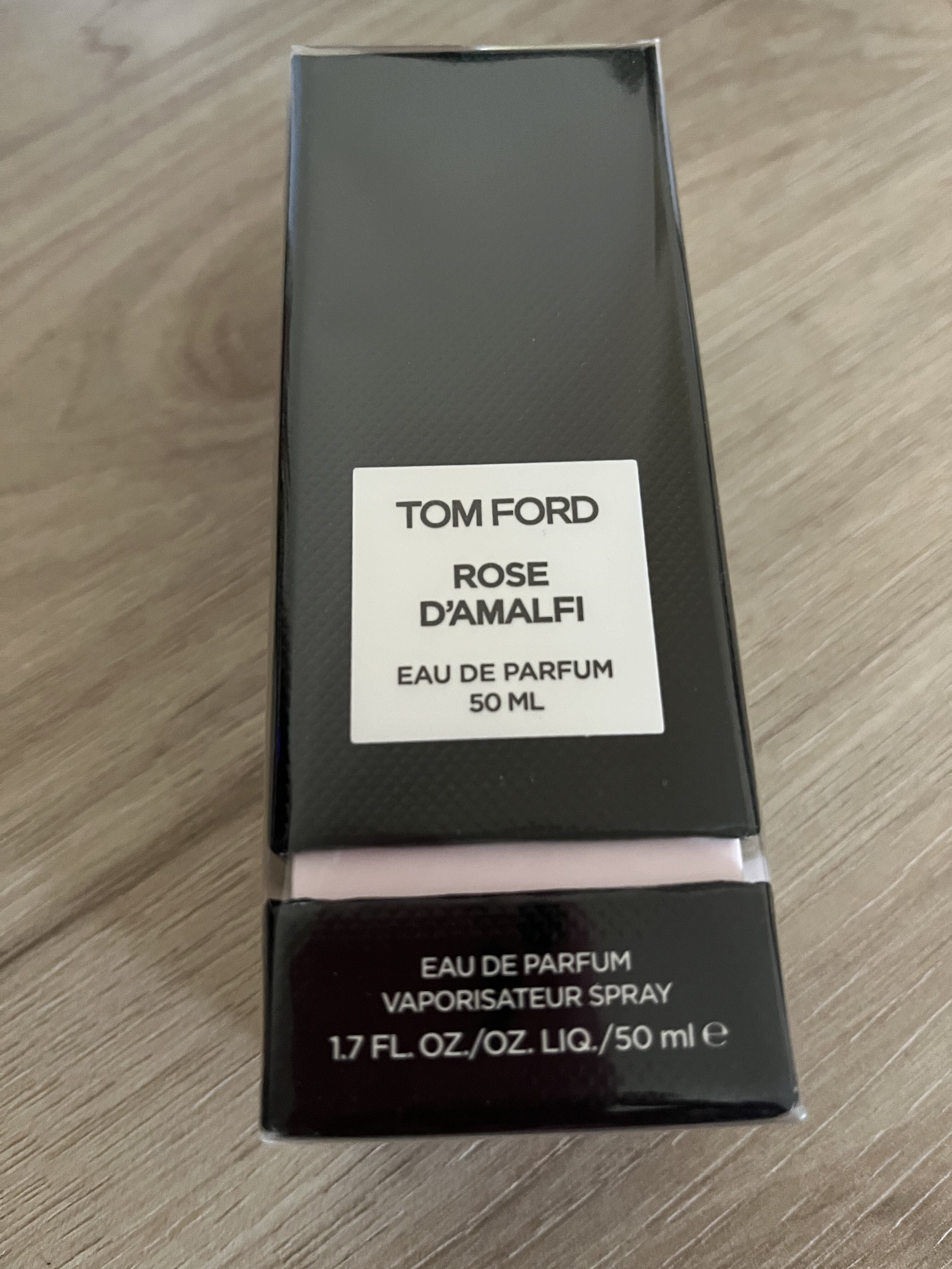 Tom Ford Rose D’ Amalfi EDP