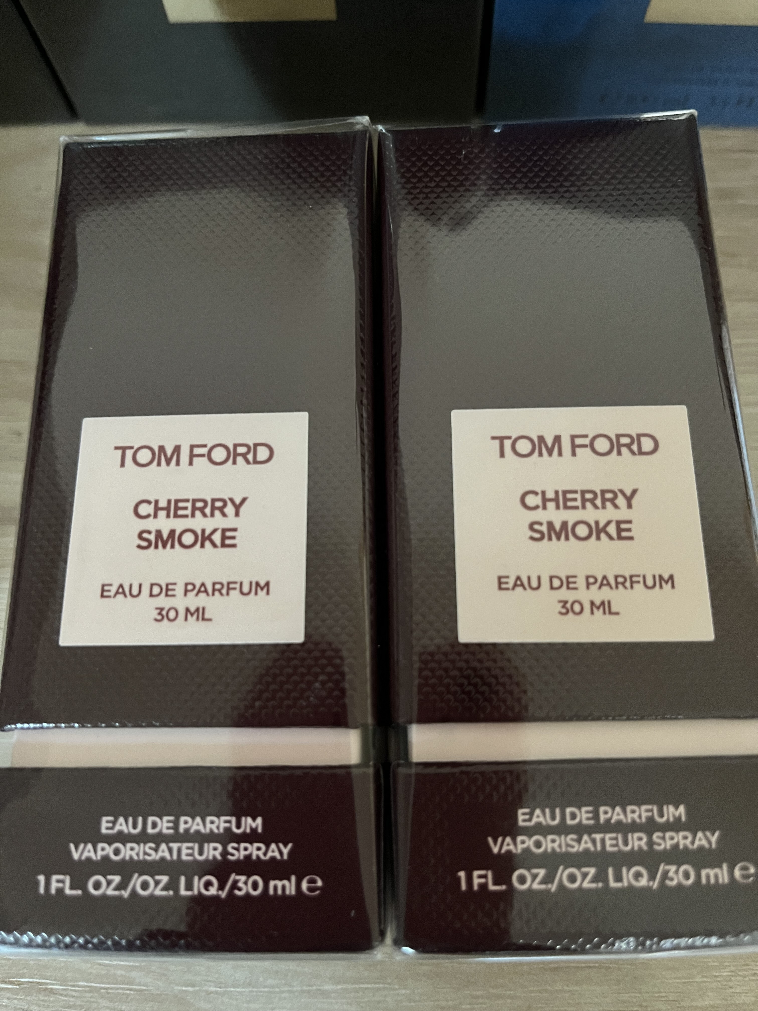 Tom Ford Cherry Smoke EdP