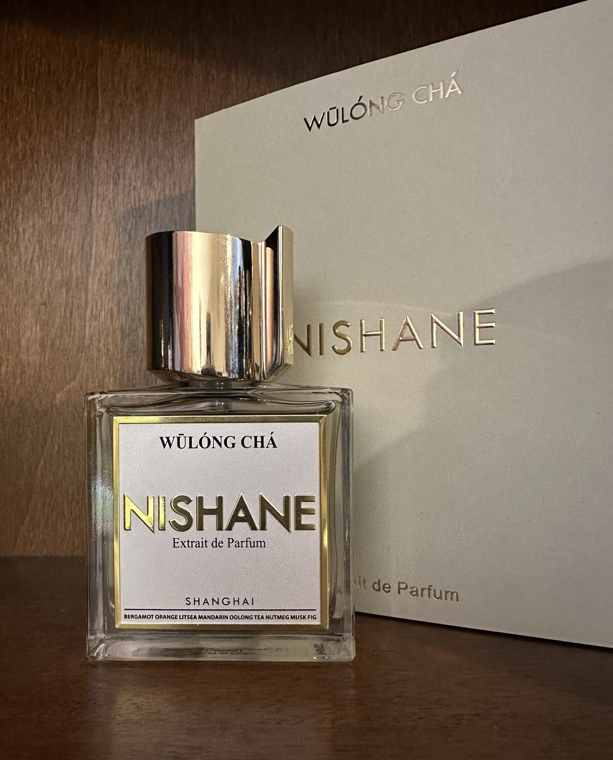 Nishane Wulong Cha EDP