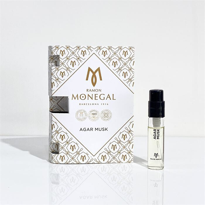 Ramon Monegal Agar Musk - gyári minta