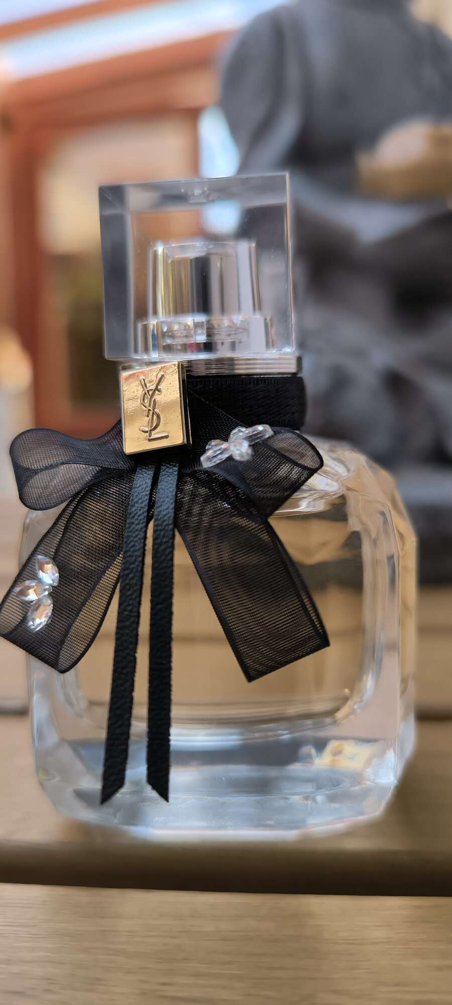 Yves Saint Laurent Mon Paris