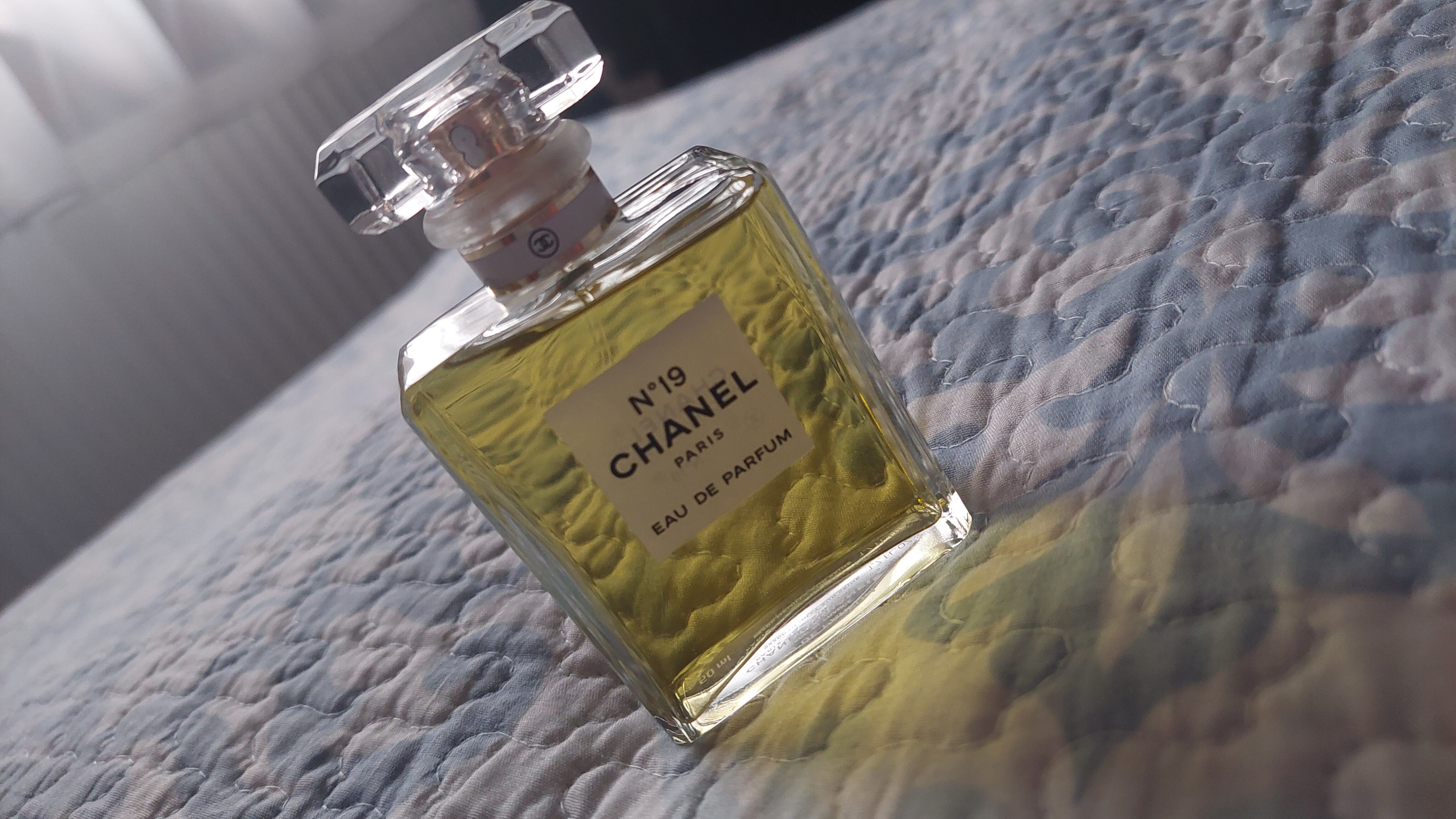 Chanel n°19 edp 50 ml