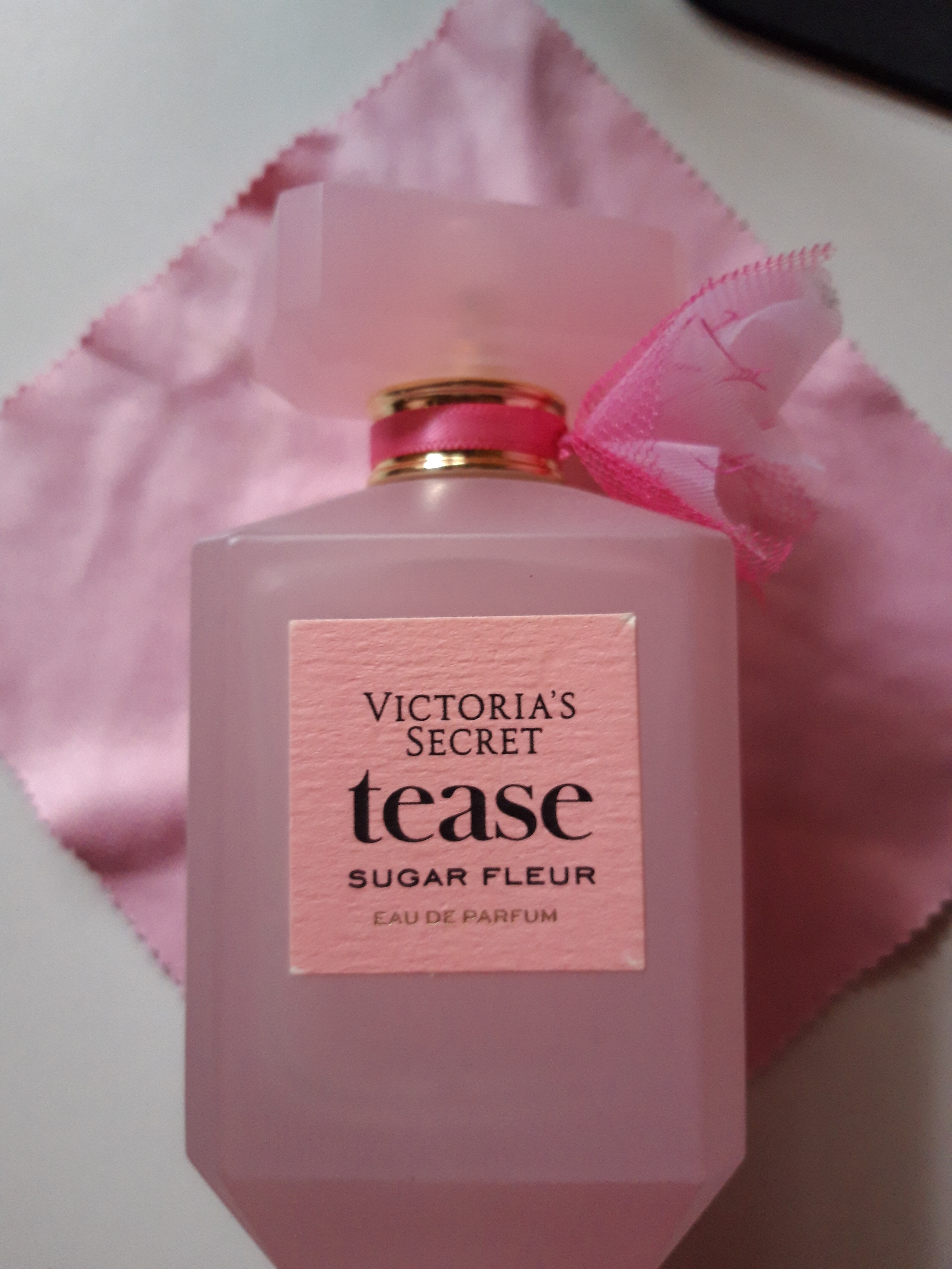 Victoria's Secret - Tease Sugar Fleur EDP