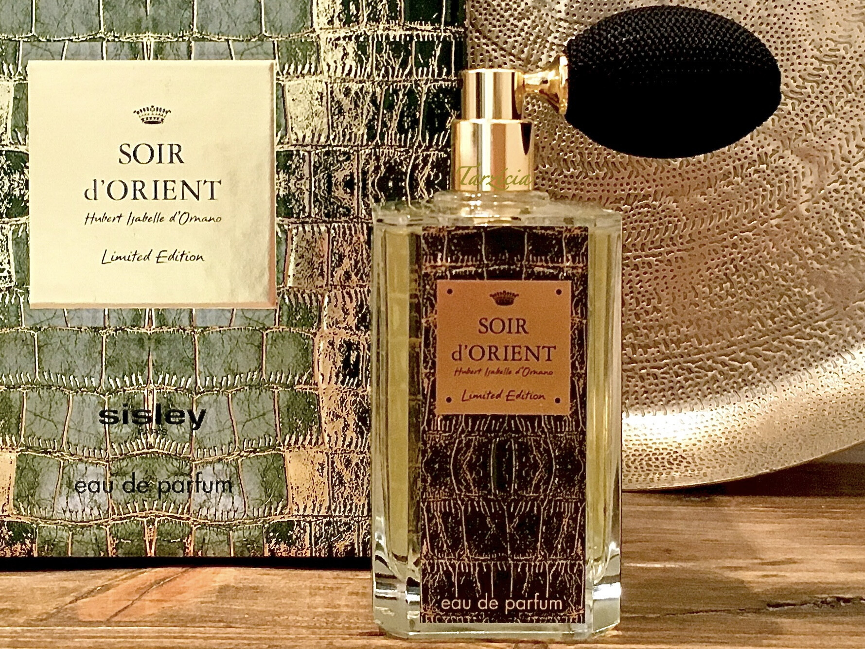 Sisley Soir D'Orient Wild Edition EDP