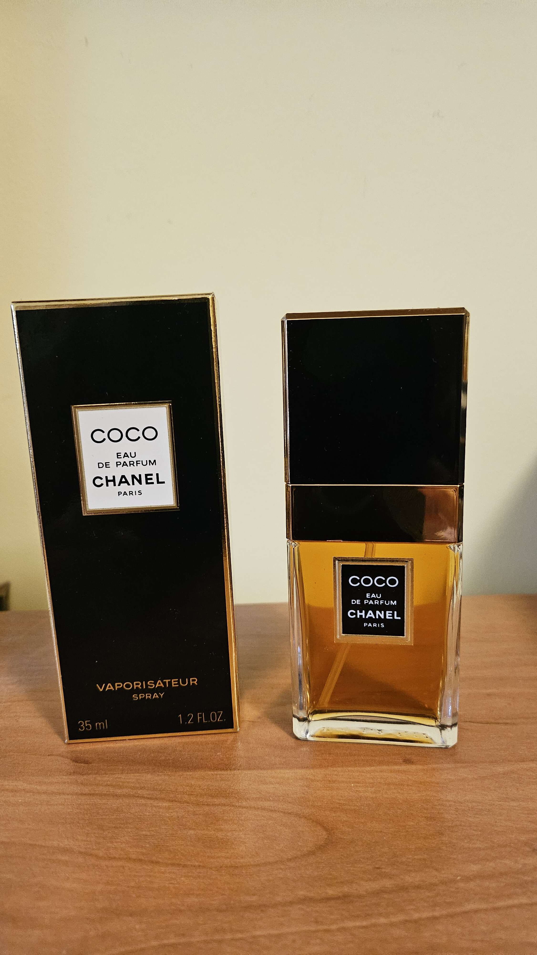 Fújós Vintage Coco EDP