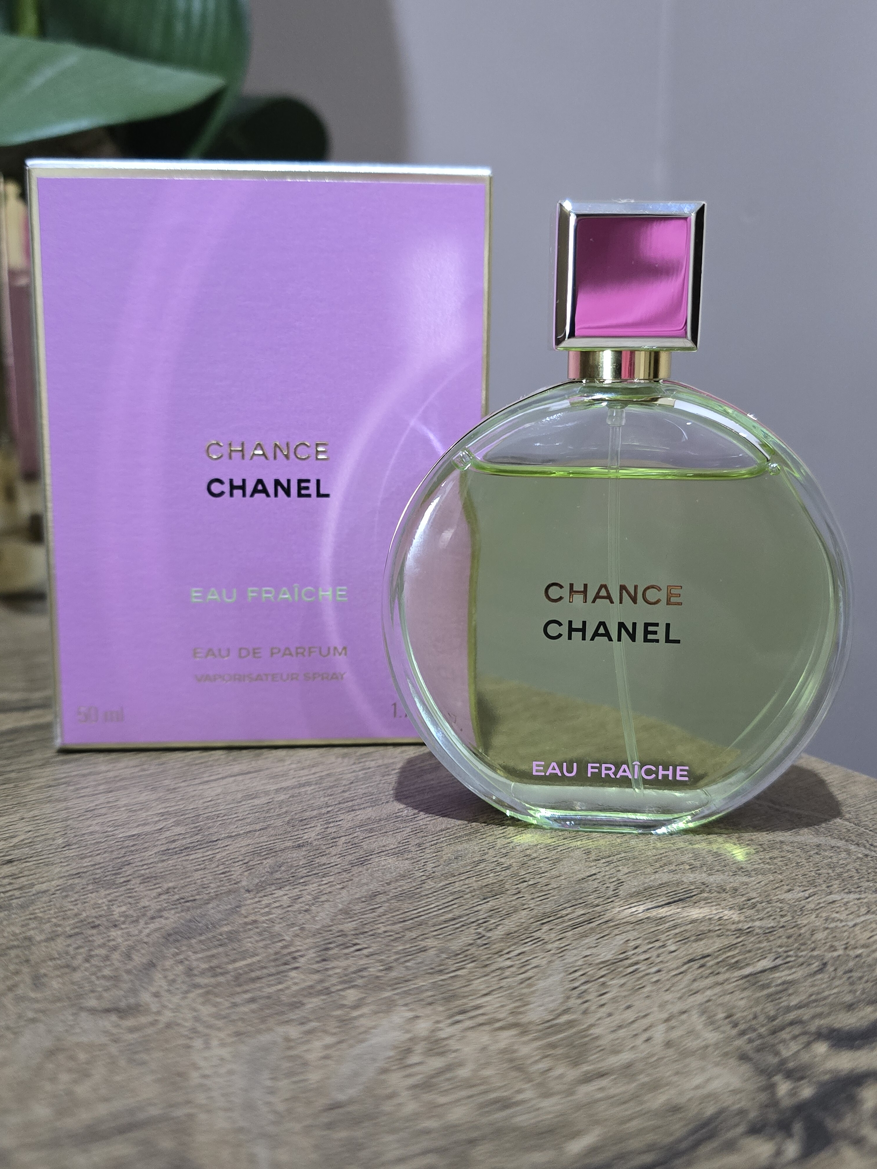 Chanel Chance Eau Fraiche EDP