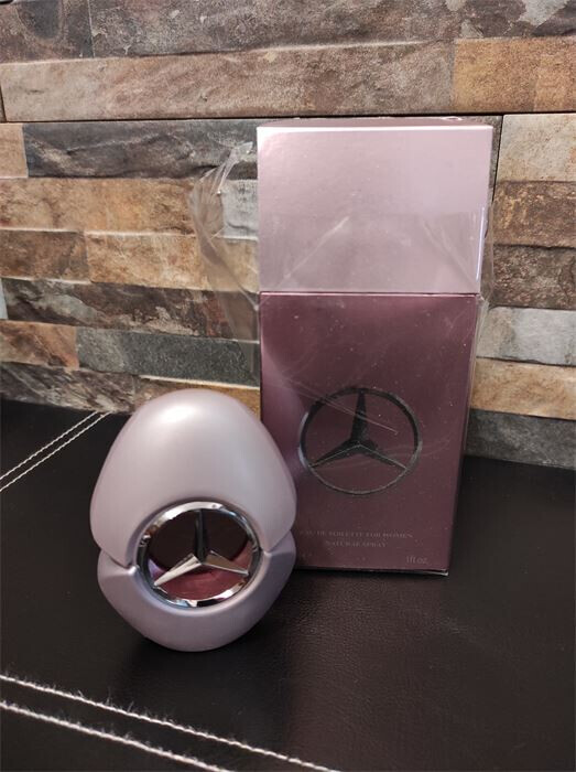 Mercedes-Benz Woman EDT