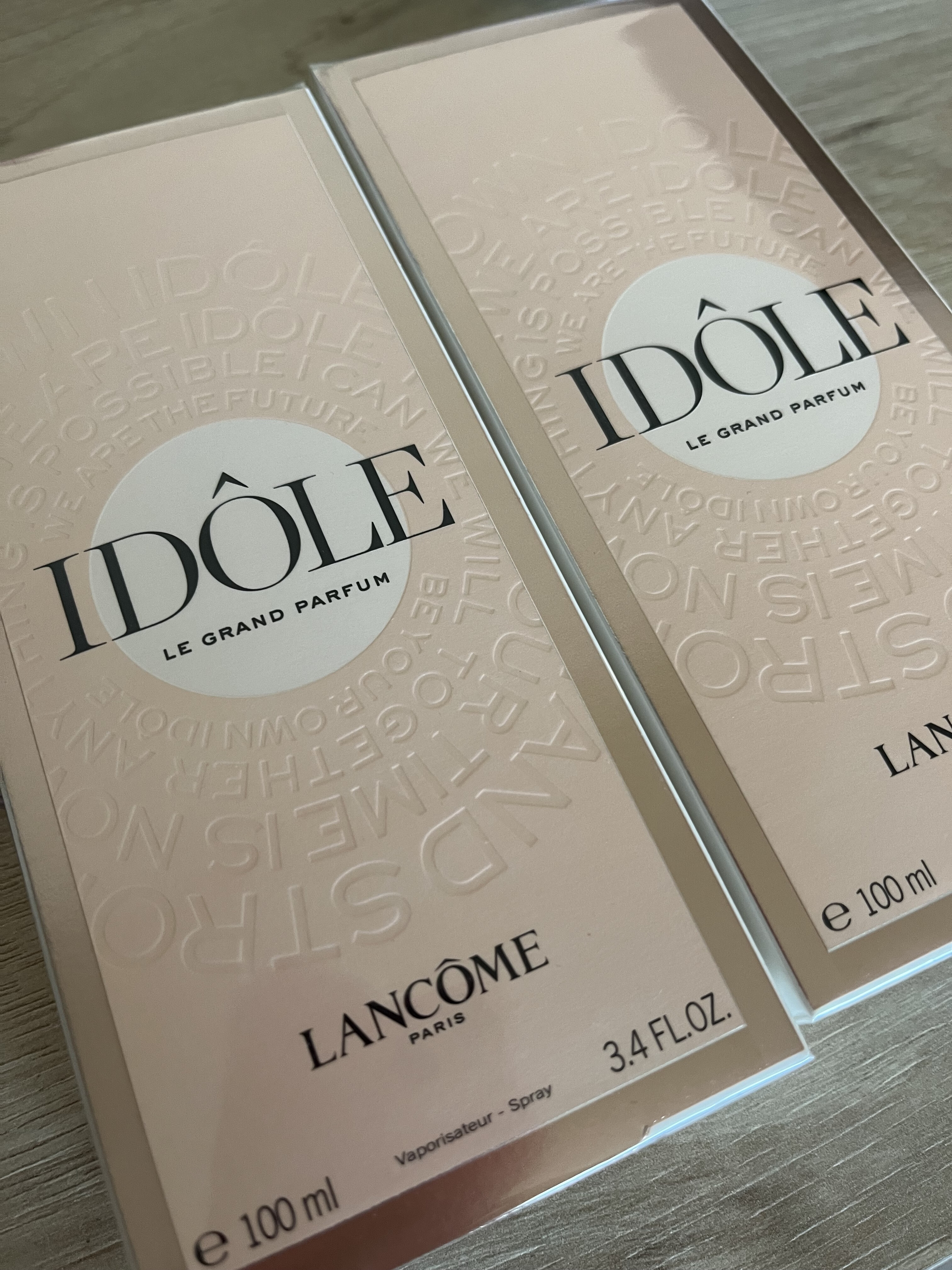 Lancome Idôle Le Grand Parfüm