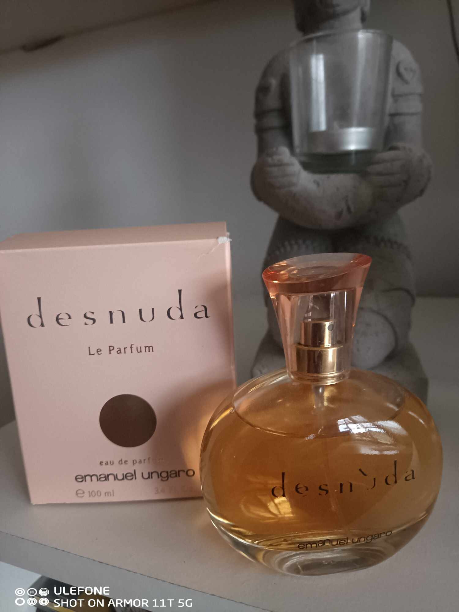 Emanuel Ungaró Desnuda EDP