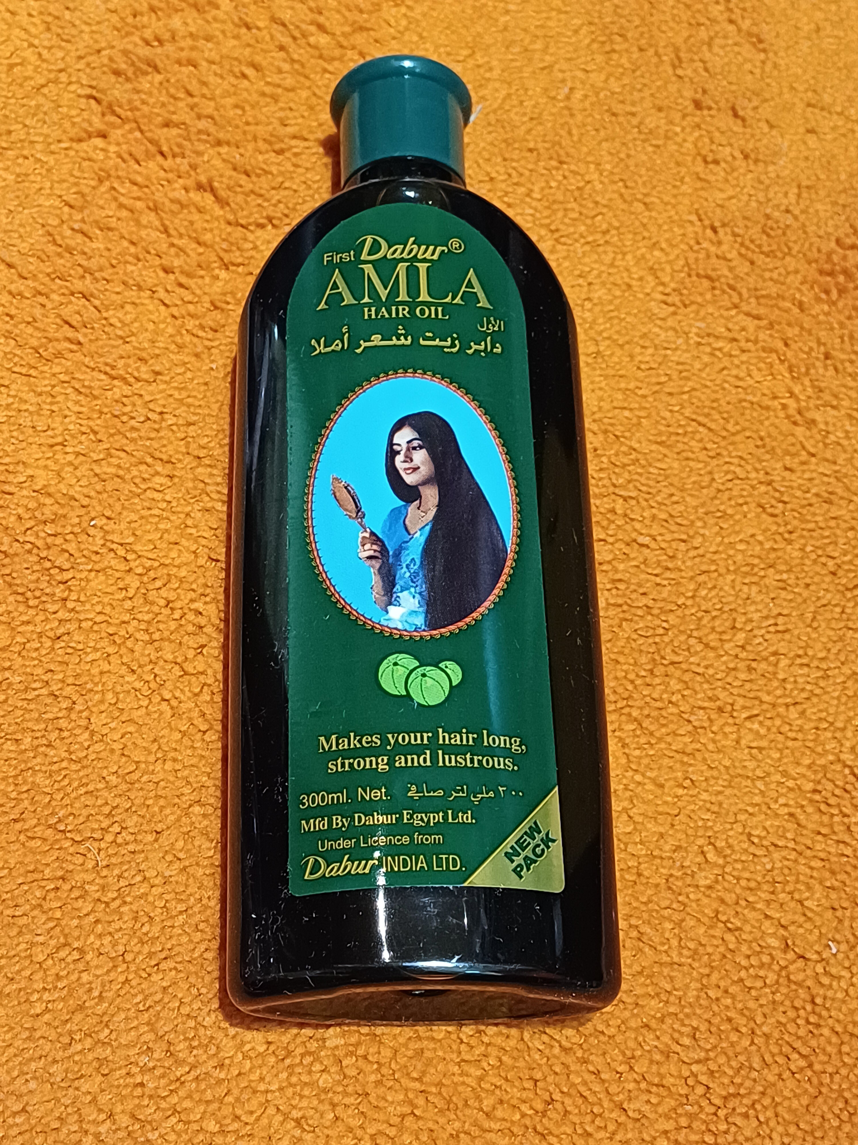 Dabur Amla hajolaj haj olaj