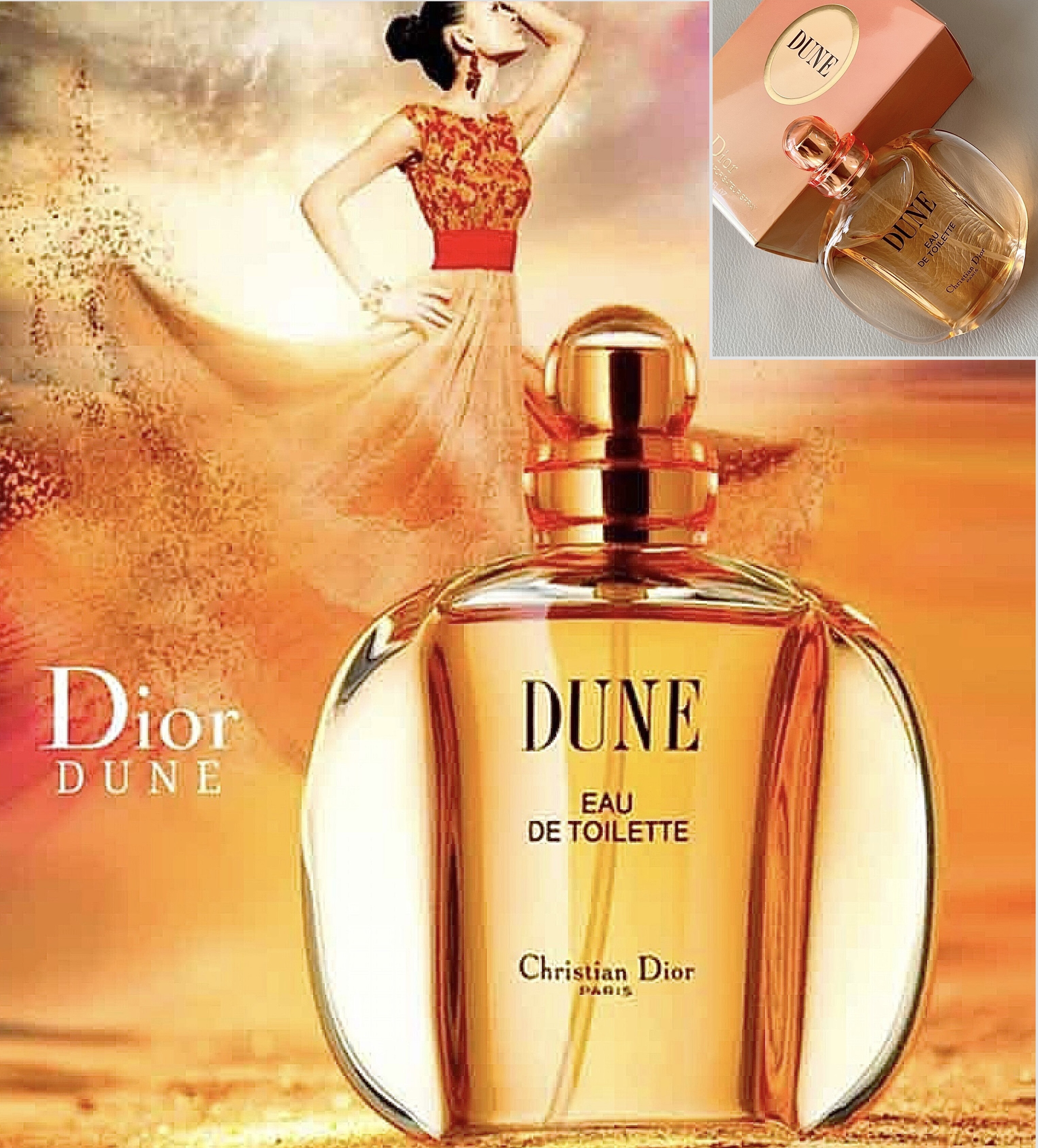 Dior Dune EDT *