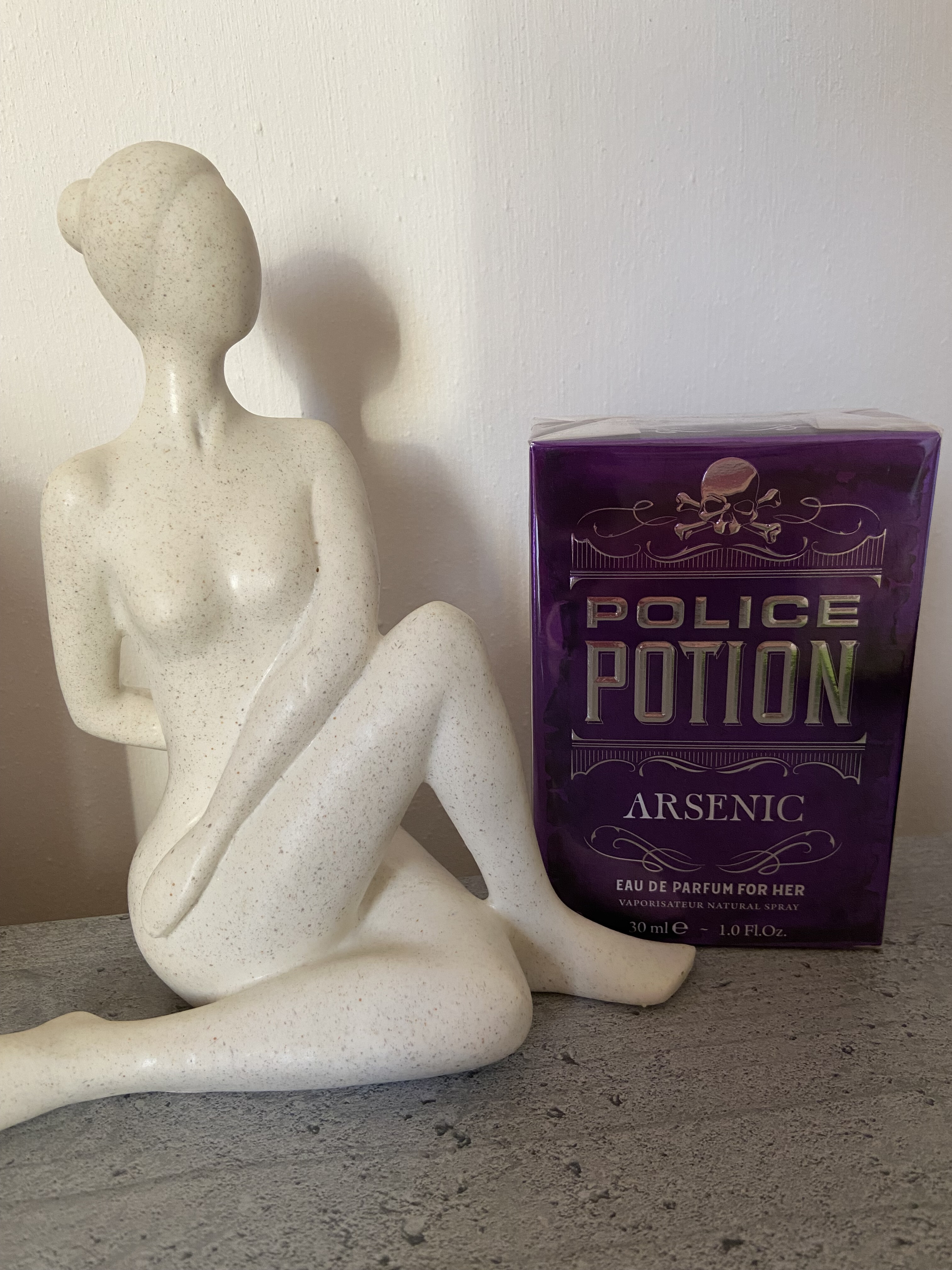 Police Potion Arsenic